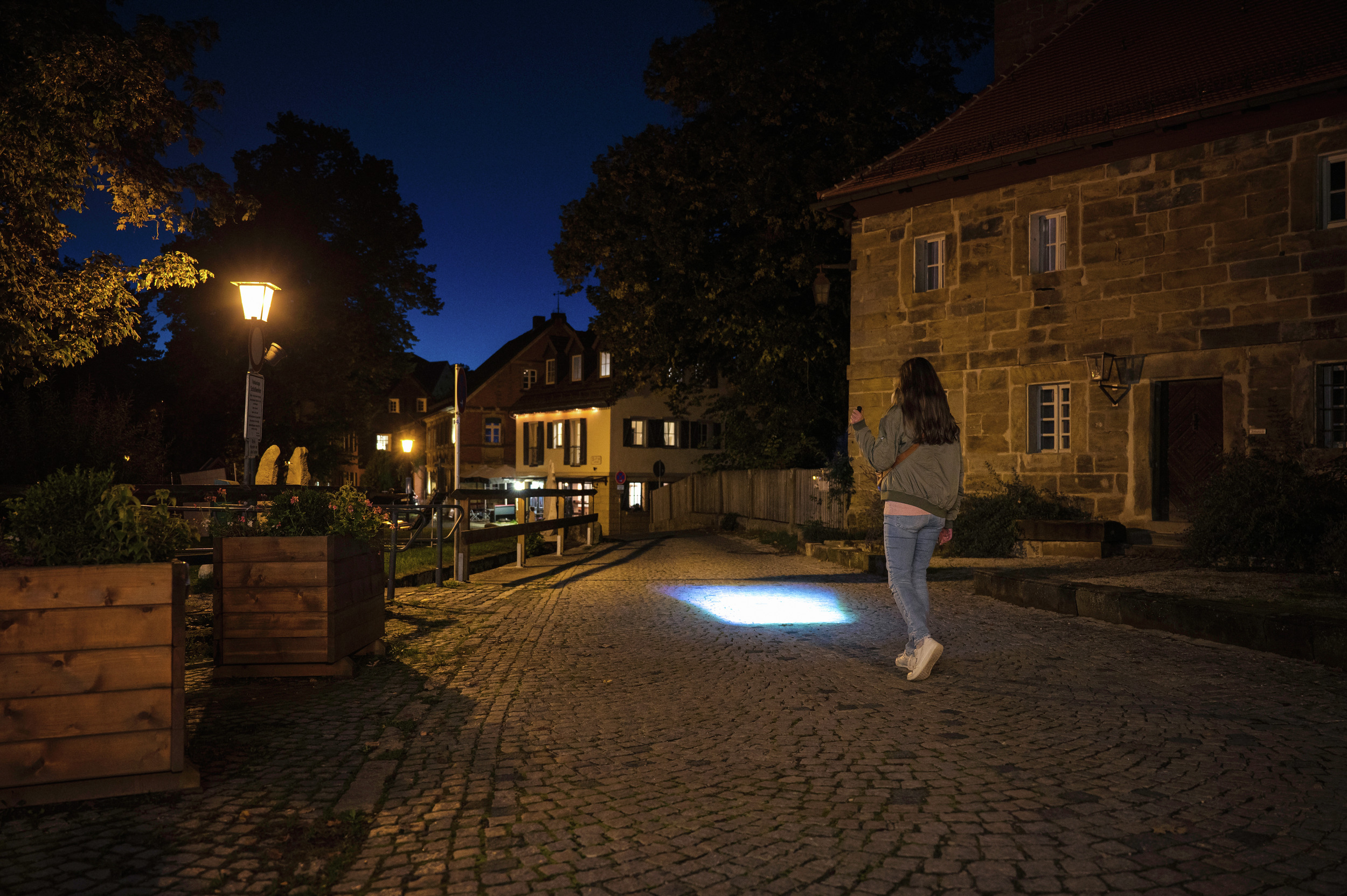 ANSMANN LED-Taschenlampe ANSMANN Daily Use 150B, 150 lm, batteriebetrieben ANSMANN LED-Taschenlampe ANSMANN Daily Use 150B, 150 lm, batteriebetrieben