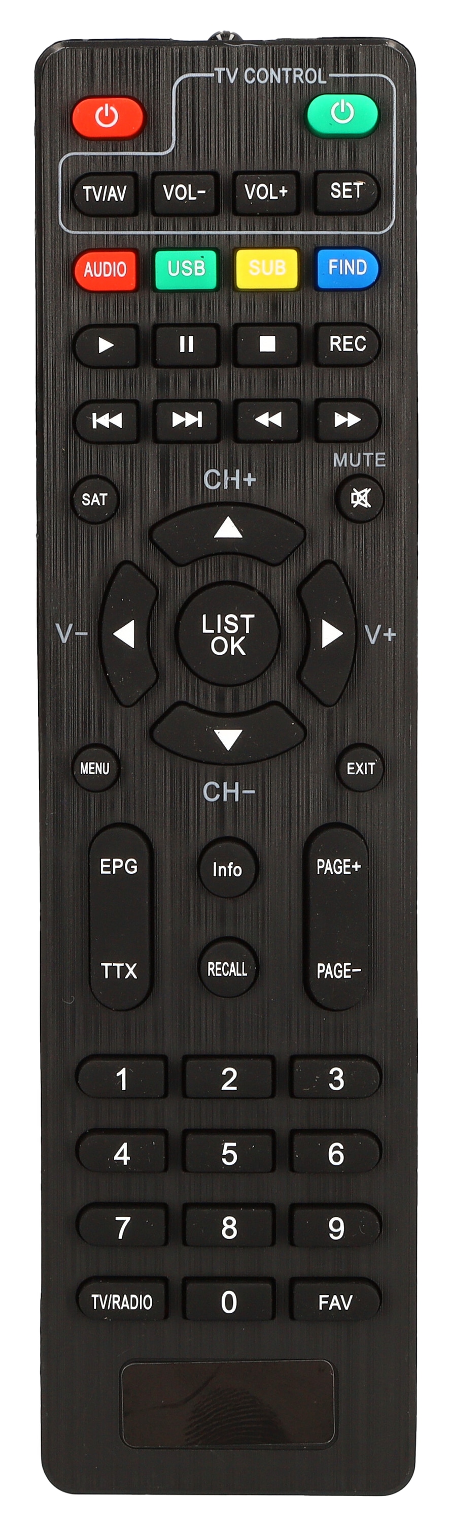 RED OPTICUM DVB-S HDTV Receiver AX HD 150 RED OPTICUM DVB-S HDTV Receiver AX HD 150