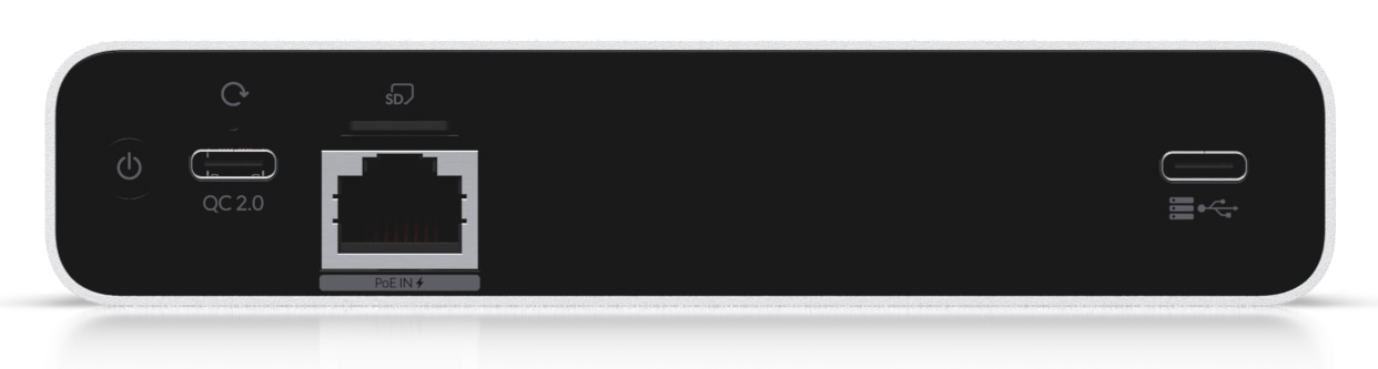 UBIQUITI Controller Cloud Key Gen2 Plus SSD UCK-G2-SSD UBIQUITI Controller Cloud Key Gen2 Plus SSD UCK-G2-SSD