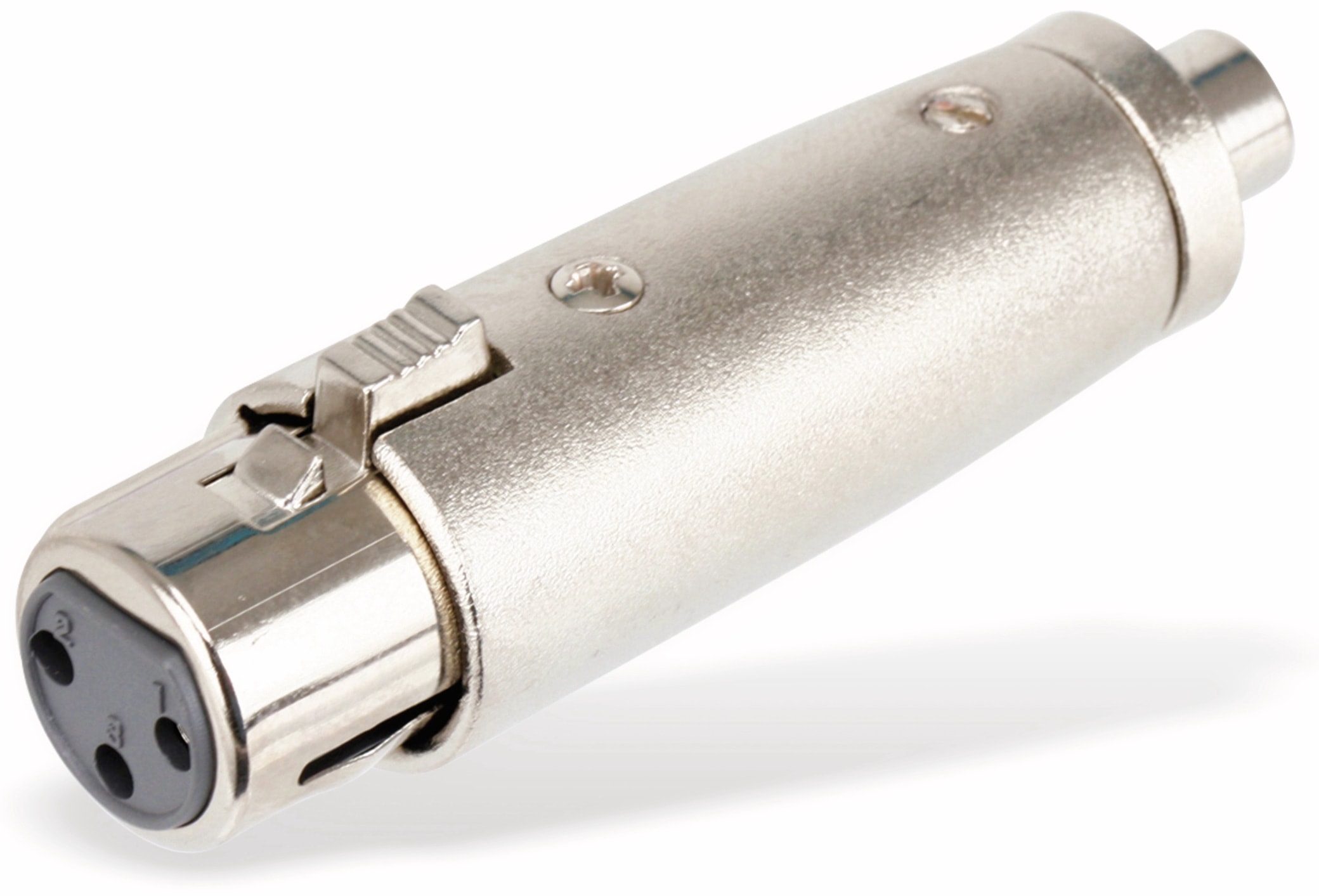 XLR-Adapter, XLR-Kupplung/Cinchkupplung
