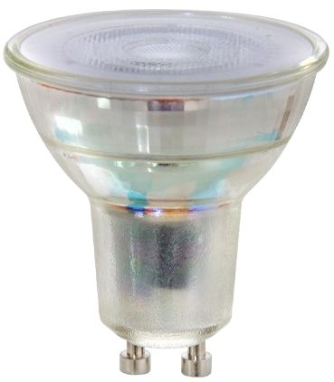 BLULAXA LED-SMD-Lampe, PAR16, EEK: F, GU10, 4 W, 345 lm, 2700 K, 5 Stück BLULAXA LED-SMD-Lampe, PAR16, EEK: F, GU10, 4 W, 345 lm, 2700 K, 5 Stück