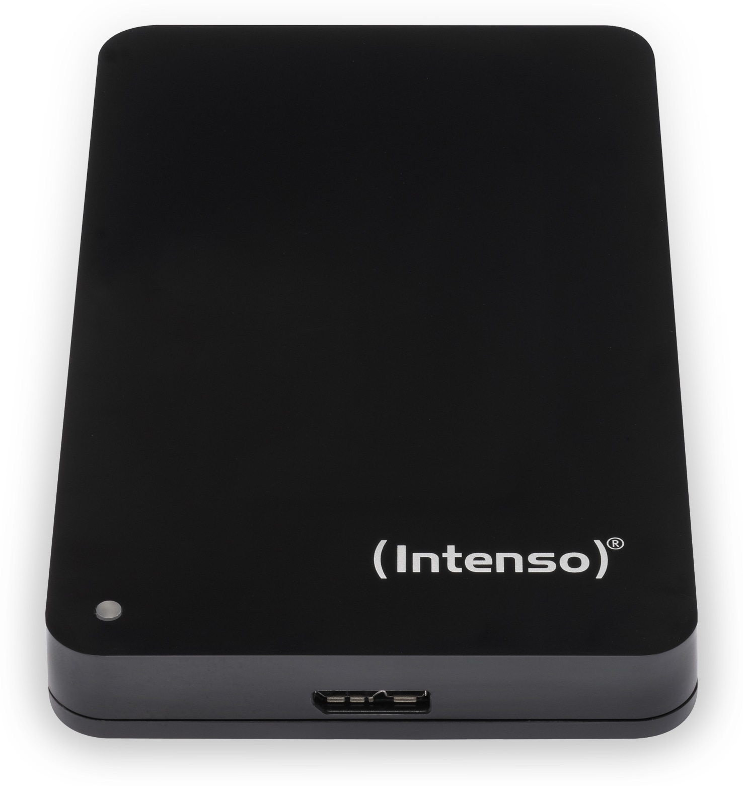INTENSO USB 3.0-HDD Memory Case, 4 TB, 6,35 cm (2,5"), schwarz