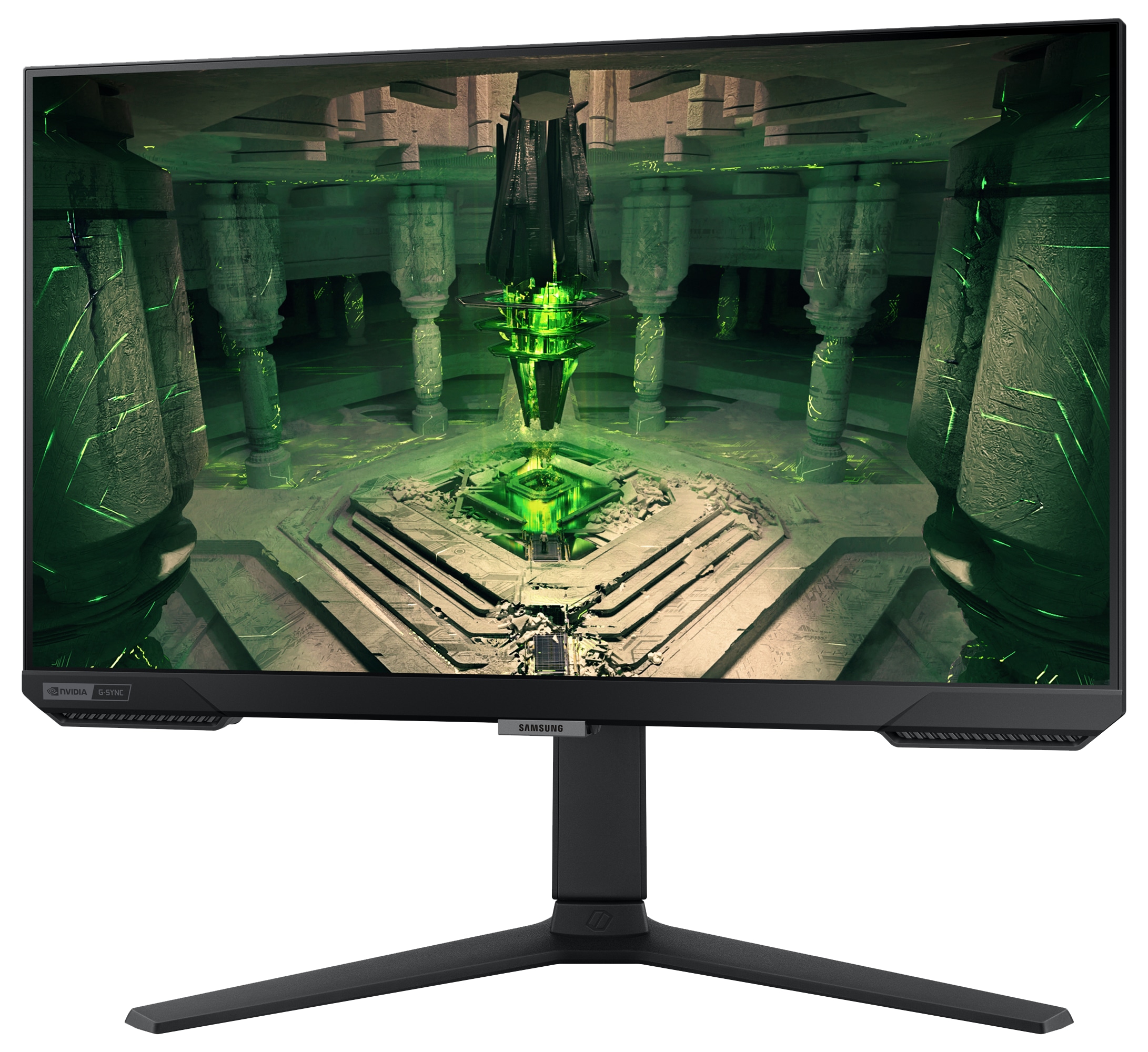 SAMSUNG Monitor Odyssey G4 S25BG400EU SAMSUNG Monitor Odyssey G4 S25BG400EU