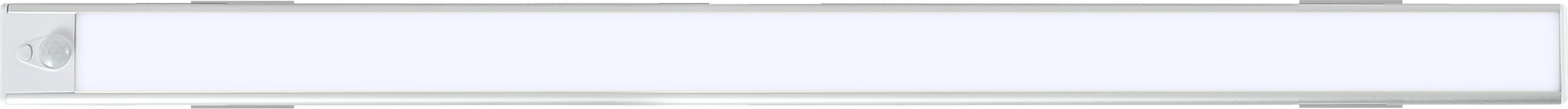 REV LED-Akku-Unterbauleuchte, 3W, CCT, 160lm, warmweiß, neutralweiß, kaltweiß, IP20, silber, 60 cm REV LED-Akku-Unterbauleuchte, 3W, CCT, 160lm, warmweiß, neutralweiß, kaltweiß, IP20, silber, 60 cm