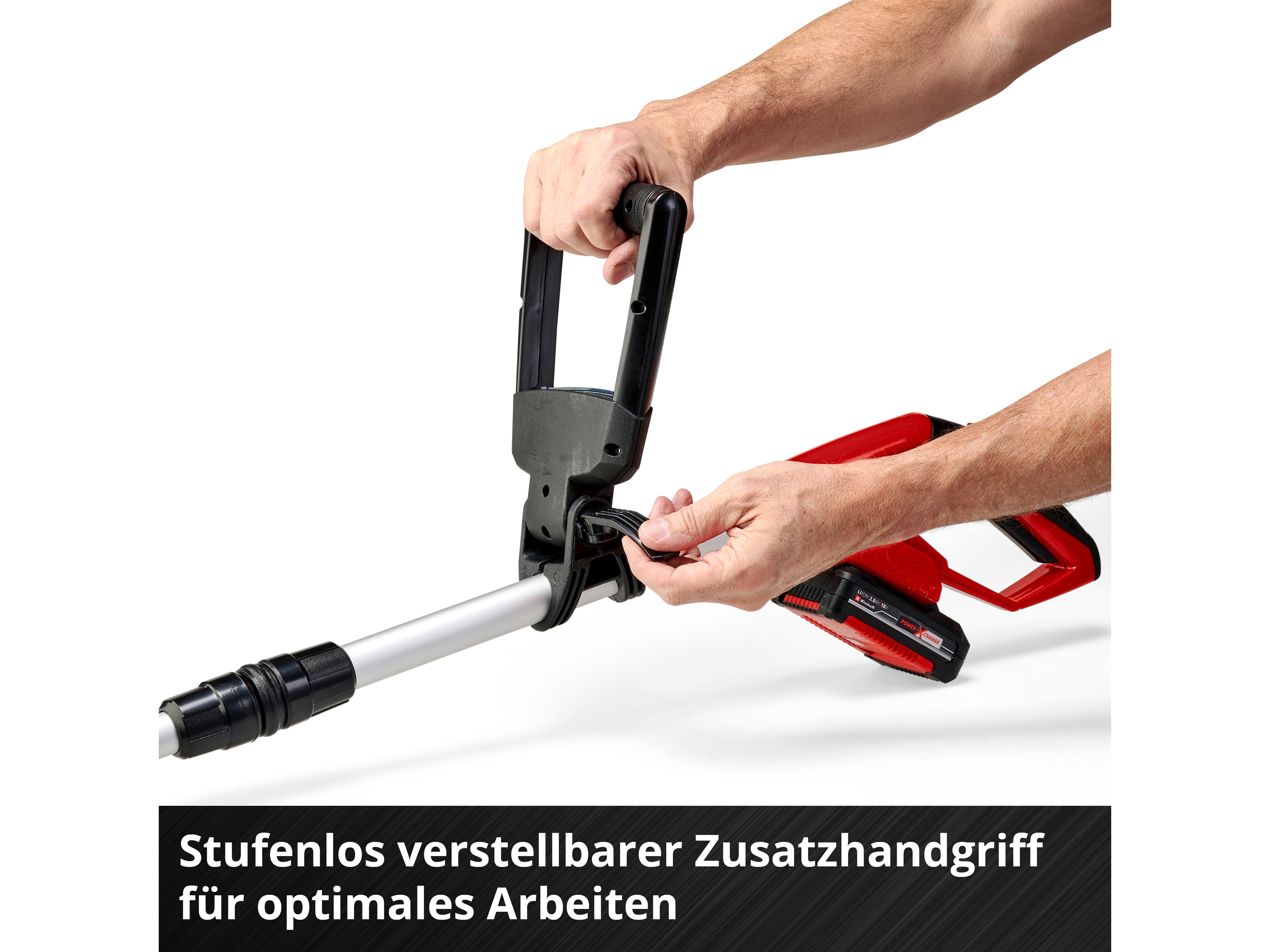 EINHELL Akku-Fugenreiniger GC-CC 18 Li Kit (1x 4,0 Ah) EINHELL Akku-Fugenreiniger GC-CC 18 Li Kit (1x 4,0 Ah)