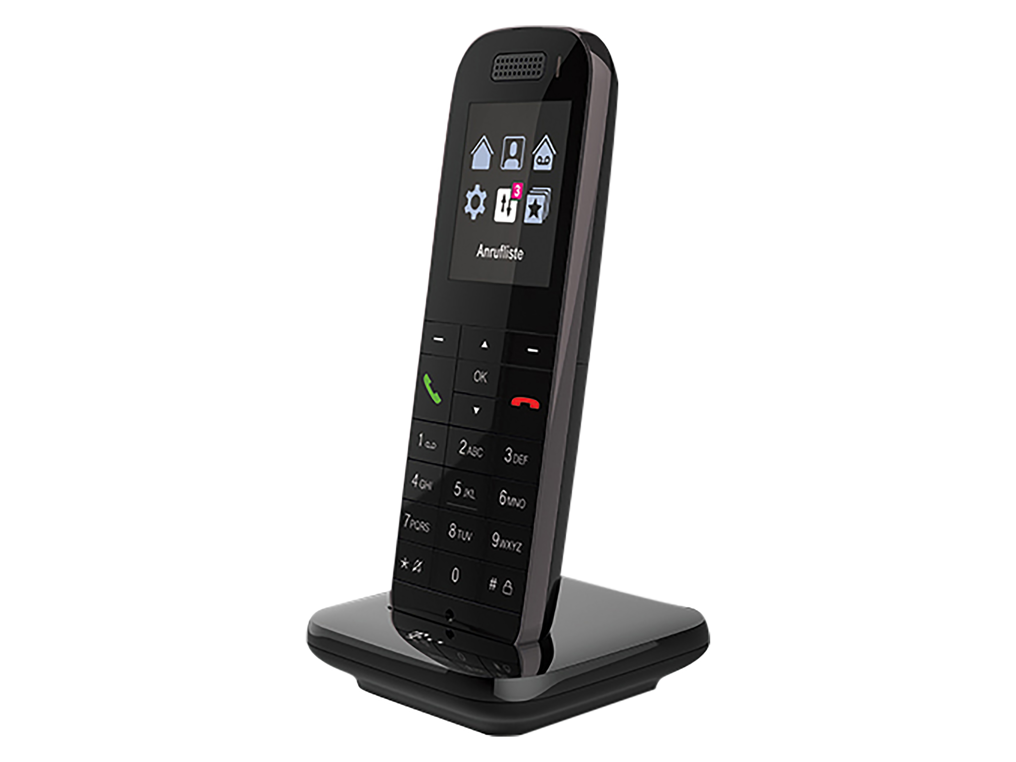 TELEKOM DECT-Telefon Speedphone 52 TELEKOM DECT-Telefon Speedphone 52