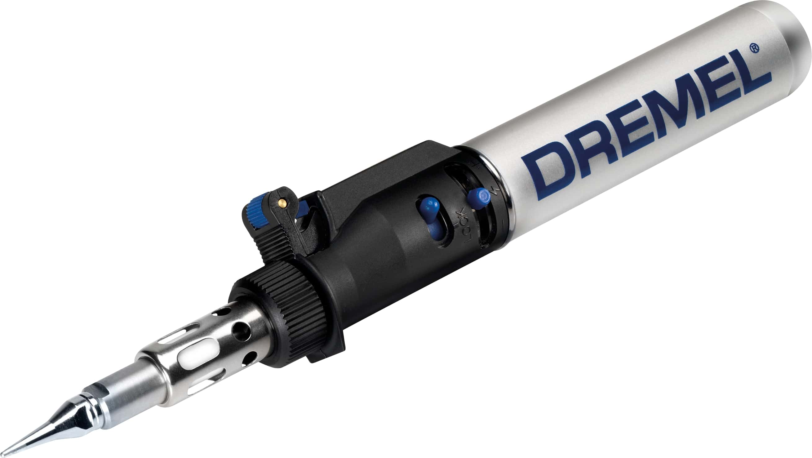DREMEL Gas-Lötkolben, Versatip 2000-7, F0132000JD DREMELE Gas-Lötkolben, Versatip 2000-7, F0132000JD