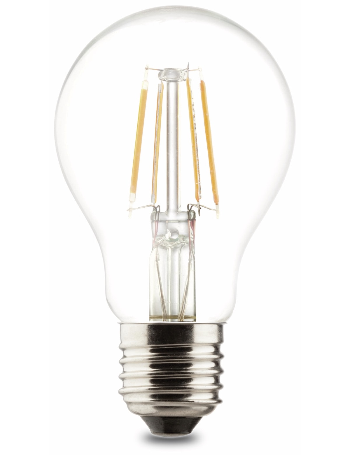MÜLLER-LICHT LED-Lampe 400176, E27, EEK: E, 7 W, 806 lm, 2700 K MÜLLER-LICHT LED-Lampe 400176, E27, EEK: F, 7 W, 806 lm, 2700 K