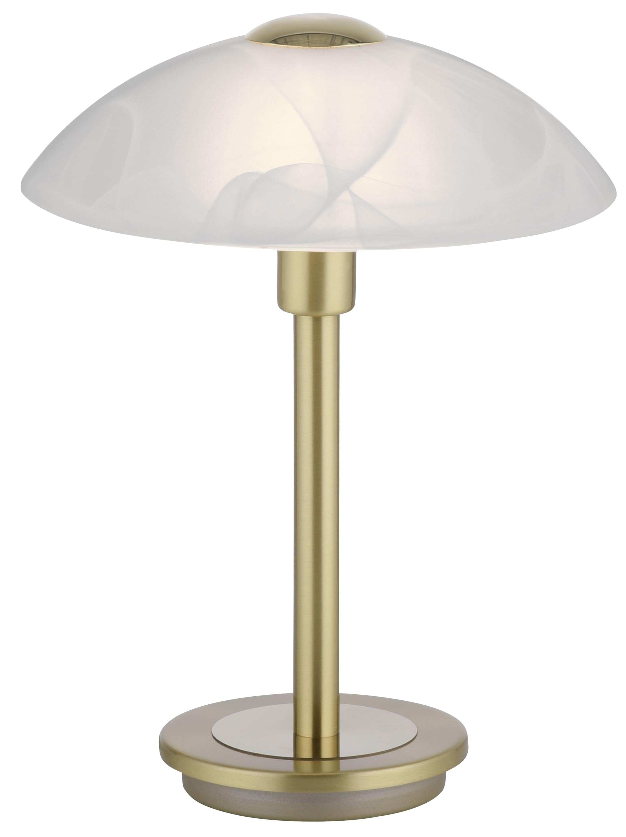 PAUL NEUHAUS LED-Tischleuchte 4026-60 messing-matt, G9, 2,6 W, 265 lm, 3000 K PAUL NEUHAUS LED-Tischleuchte 4026-60 messing-matt, G9, 2,6 W, 265 lm, 3000 K