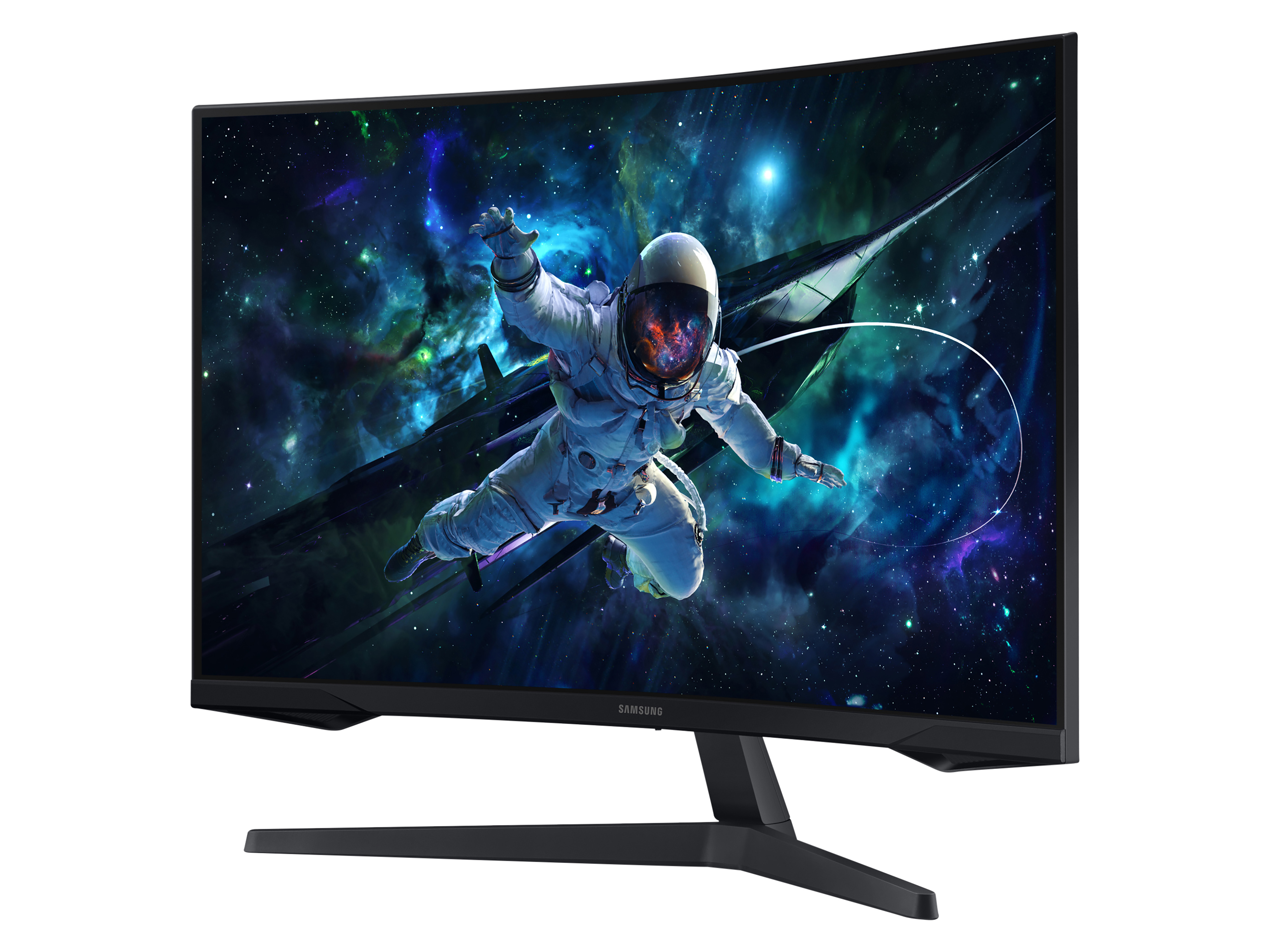 SAMSUNG Monitor S32CG554EU SAMSUNG Monitor S32CG554EU