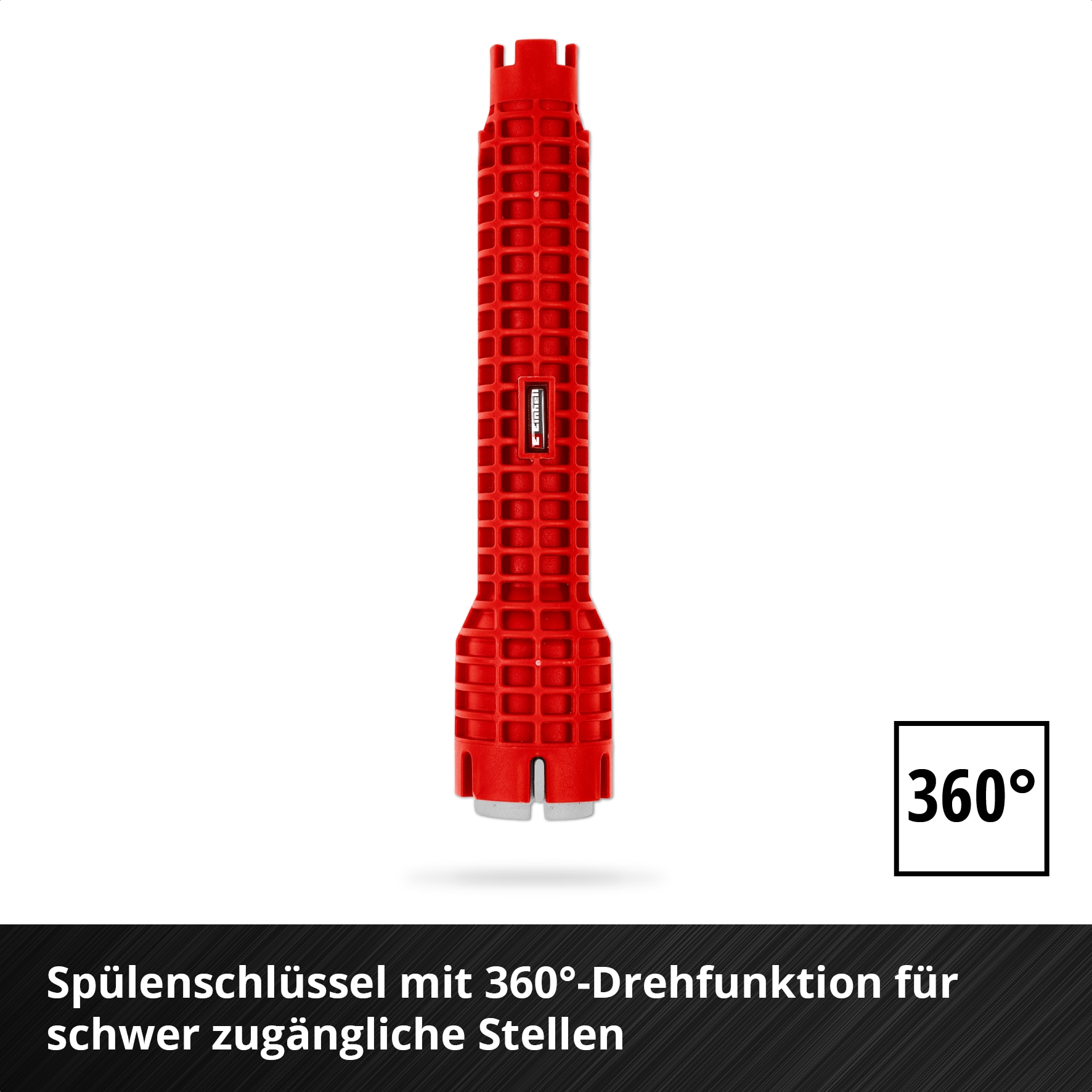 EINHELL E-Case-Einleger Sanitärinstallation Klempner-Set, 370527, 8-teilig EINHELL E-Case-Einleger Sanitärinstallation Klempner-Set, 370527, 8-teilig