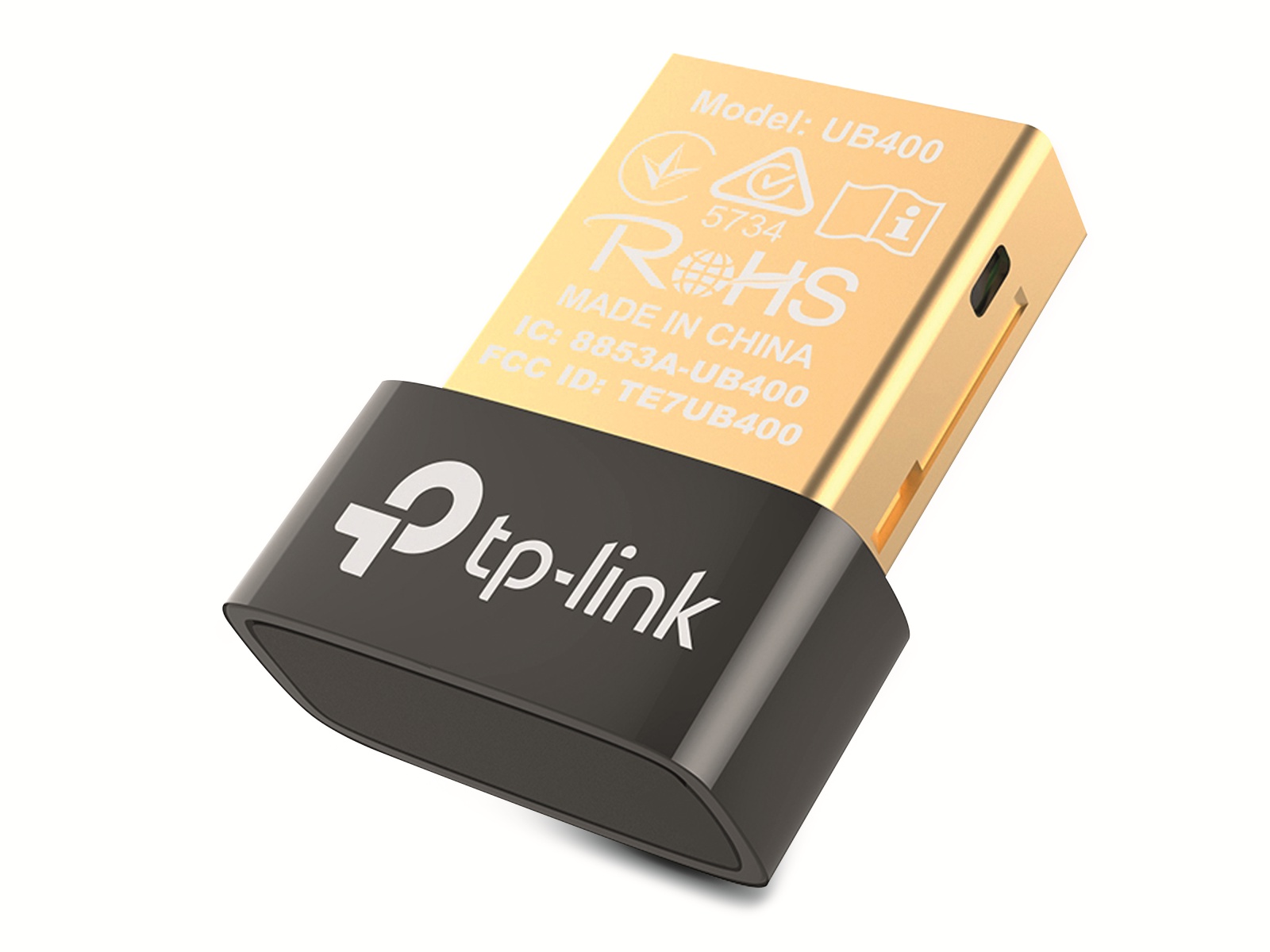 TP-LINK Bluetooth-Adapter UB400, Bluetooth 4.0, USB 2.0 TP-Link Bluetooth-Adapter UB400, Bluetooth 4.0, USB 2.0