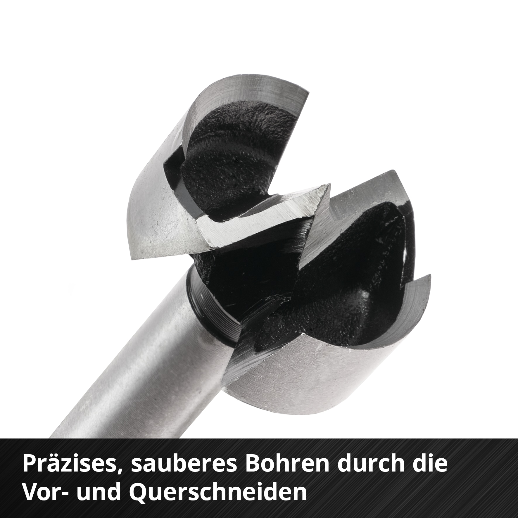 EINHELL Forstnerbohrer-Set, 706003, M-Case, 5-teilig EINHELL Forstnerbohrer-Set, 706003, M-Case, 5-teilig