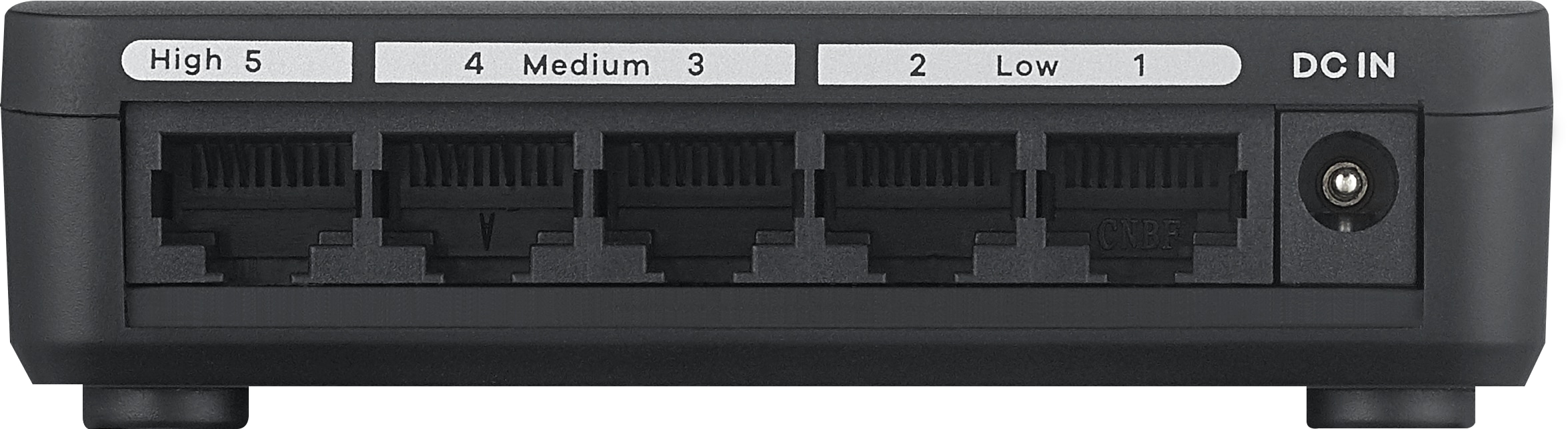 ZYXEL Desktop-Switch GS105S v2 50er Pack ZYXEL Desktop-Switch GS105S v2 50er Pack