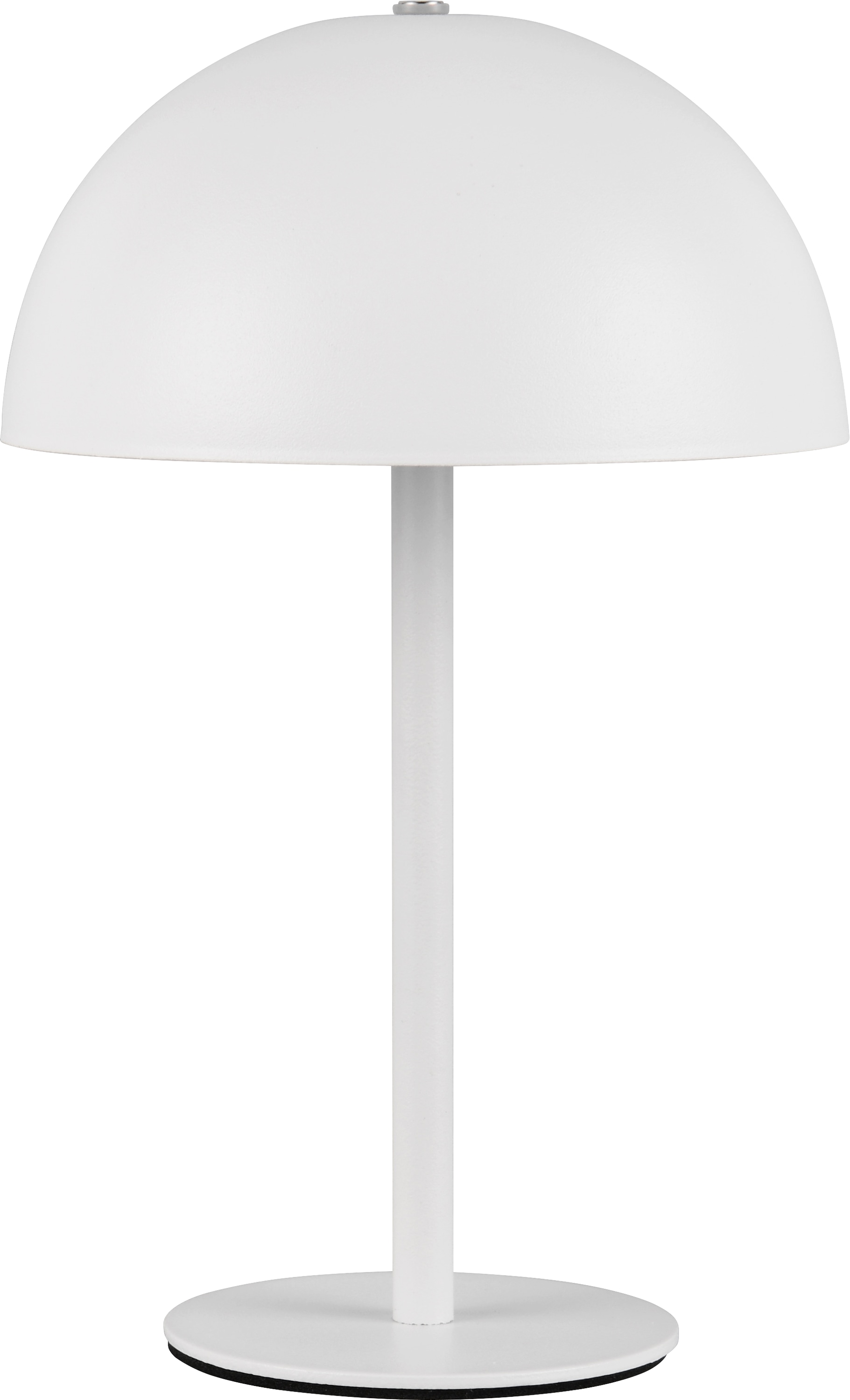 REALITY LED-Akku-Tischleuchte MUNOZ, R54891131, 1,3W, 120lm, 3000K, weiß REALITY LED-Akku-Tischleuchte MUNOZ, R54891131, 1,3W, 120lm, 3000K, weiß