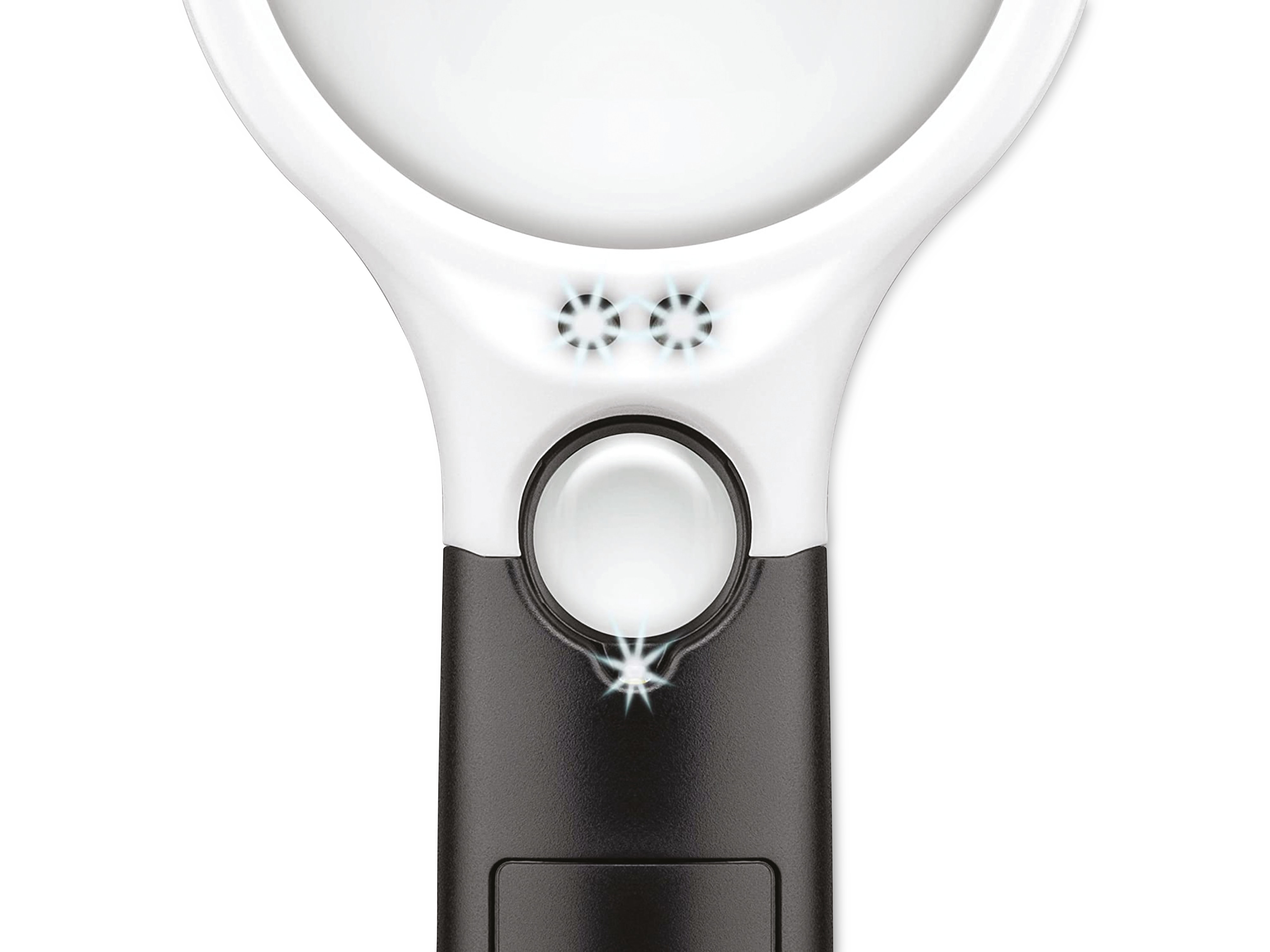 GOOBAY LED-Leselupe GOOBAY LED-Leselupe