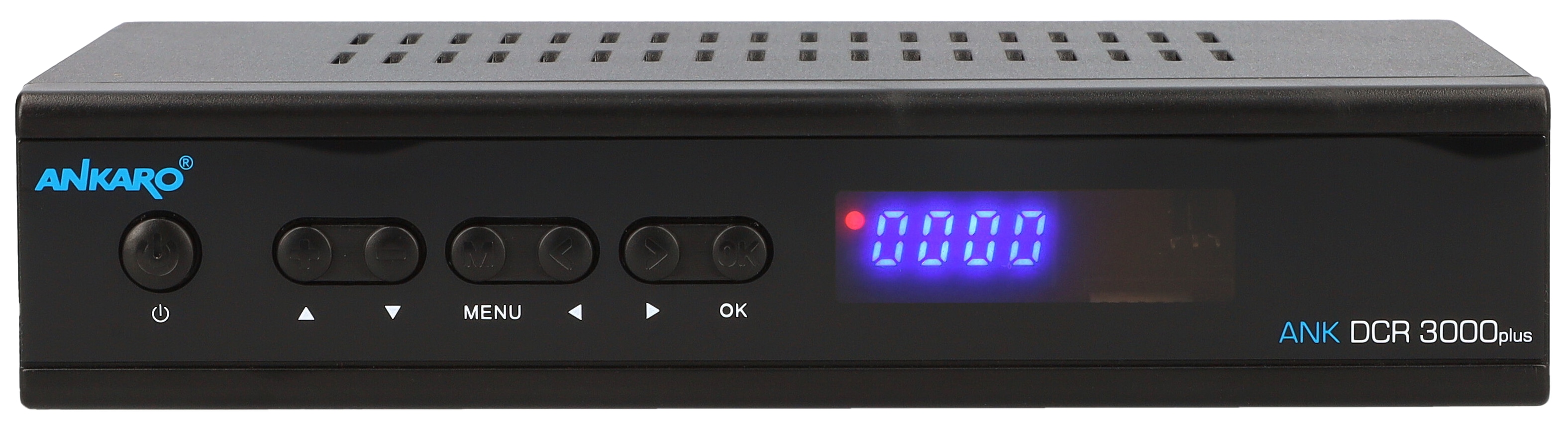 ANKARO DVB-C HDTV-Receiver DCR 3000plus, PVR ANKARO DVB-C HDTV-Receiver DCR 3000plus, PVR