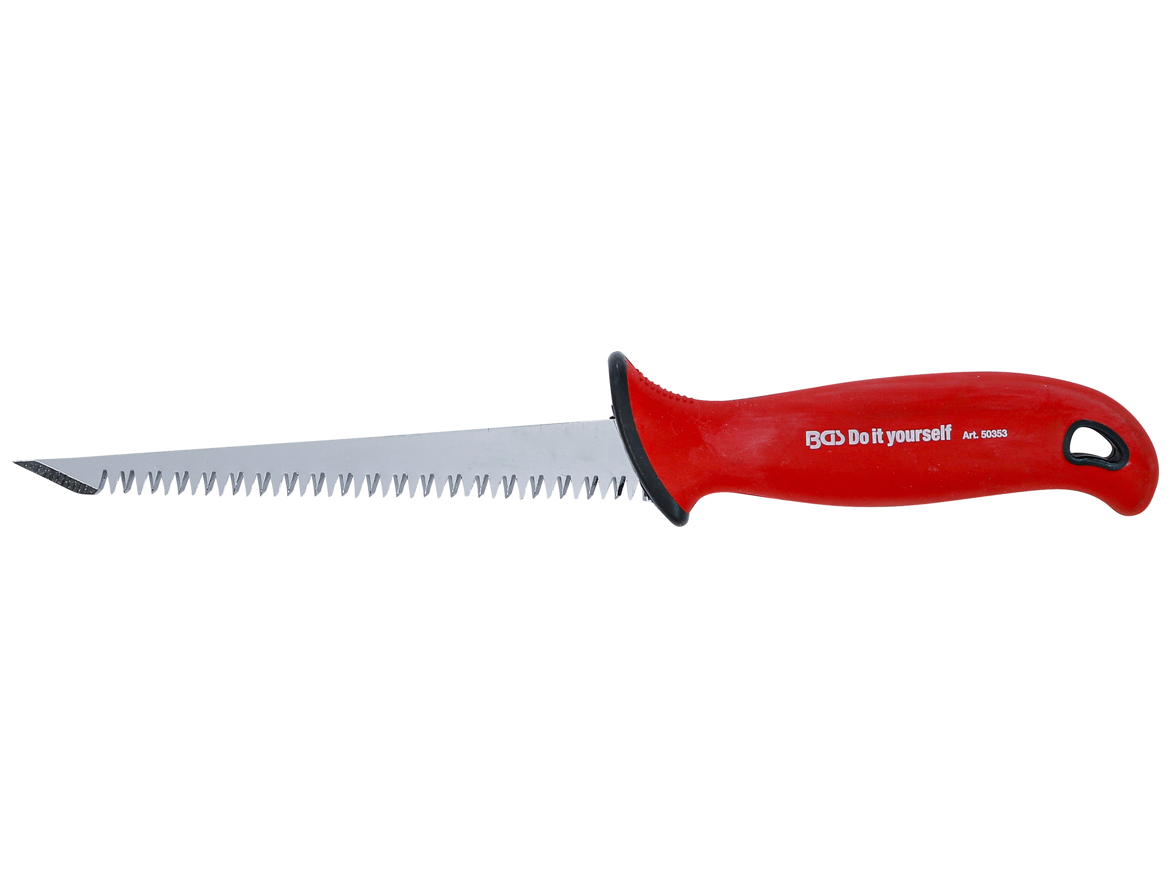 BGS TECHNIC Gipskarton-Stichsäge, 50353, 160 mm BGS TECHNIC Gipskarton-Stichsäge, 50353, 160 mm