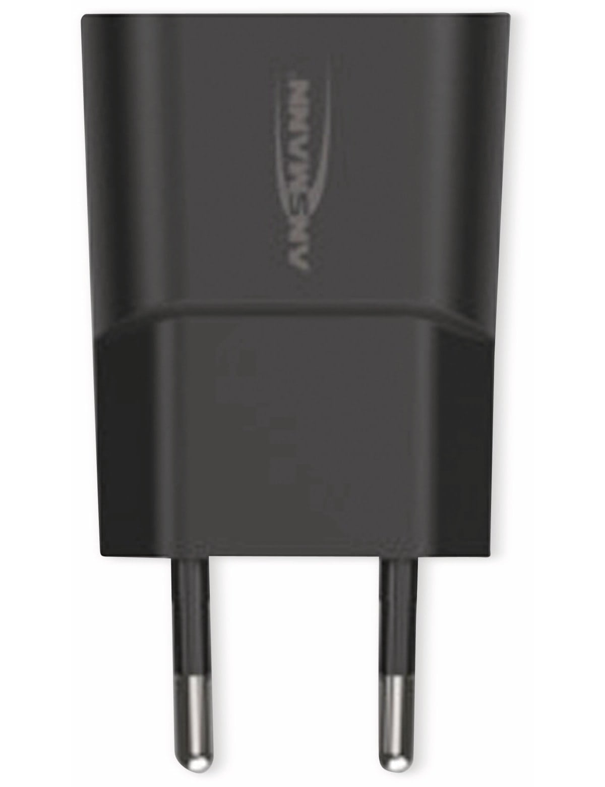 ANSMANN USB-Ladegerät HC105, 5 V, 1 A, schwarz ANSMANN USB-Ladegerät HC105, 5 V, 1 A, schwarz