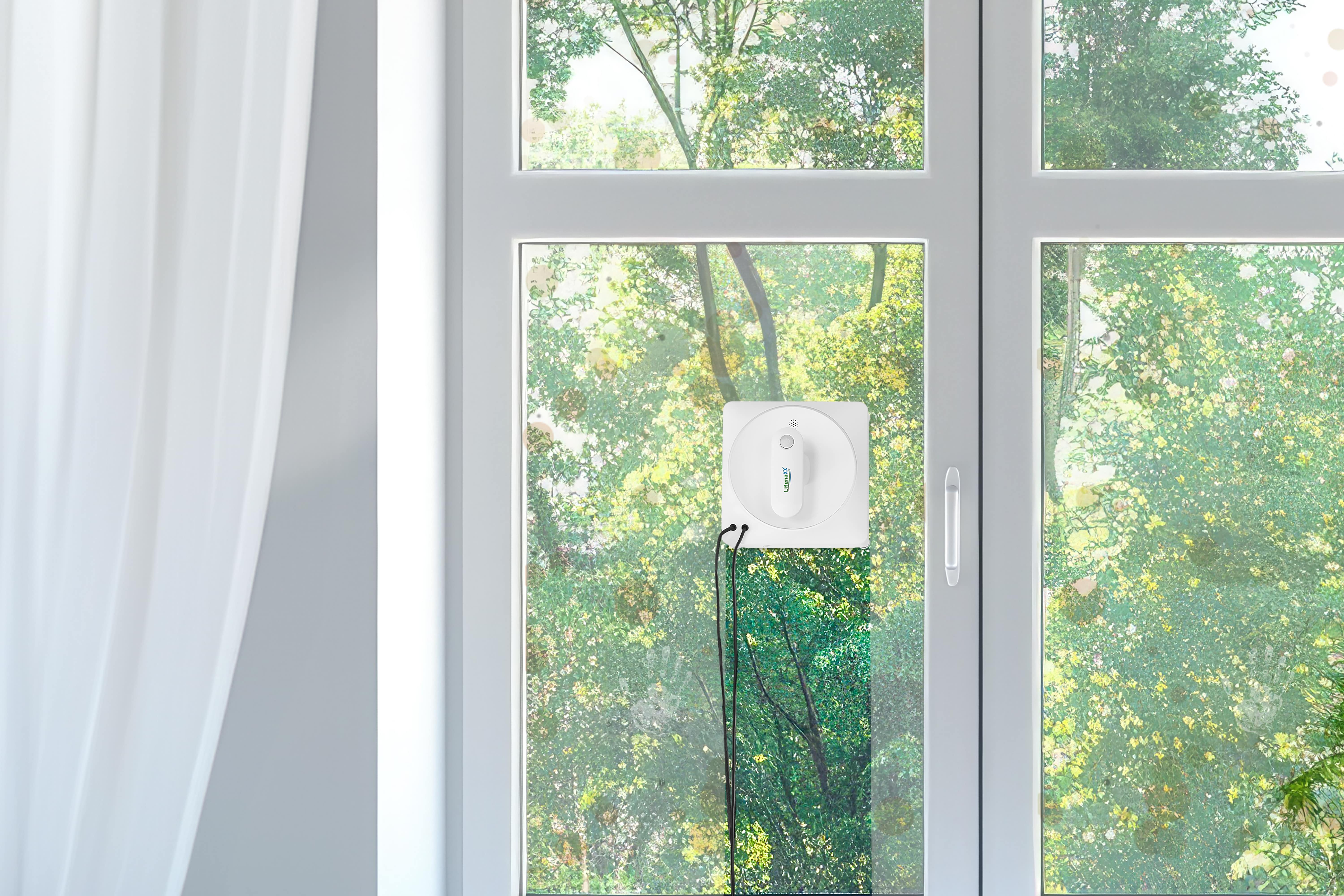 LIFENAXX Fensterreinigungs-Roboter, LX-047 TECHNAXX Fensterreinigungs-Roboter, LX-047