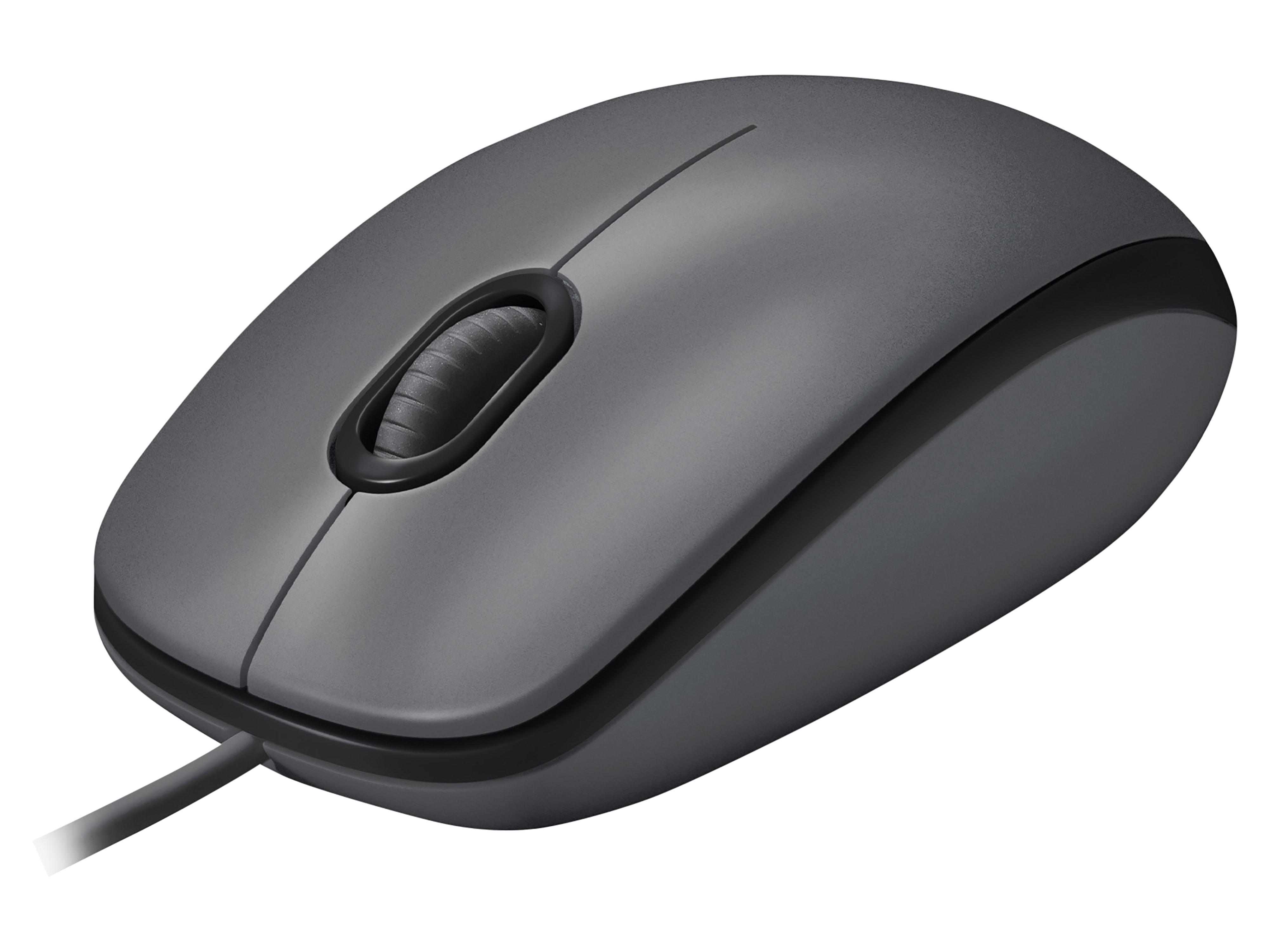 LOGITECH Maus M100 schwarz LOGITECH Maus M100 schwarz