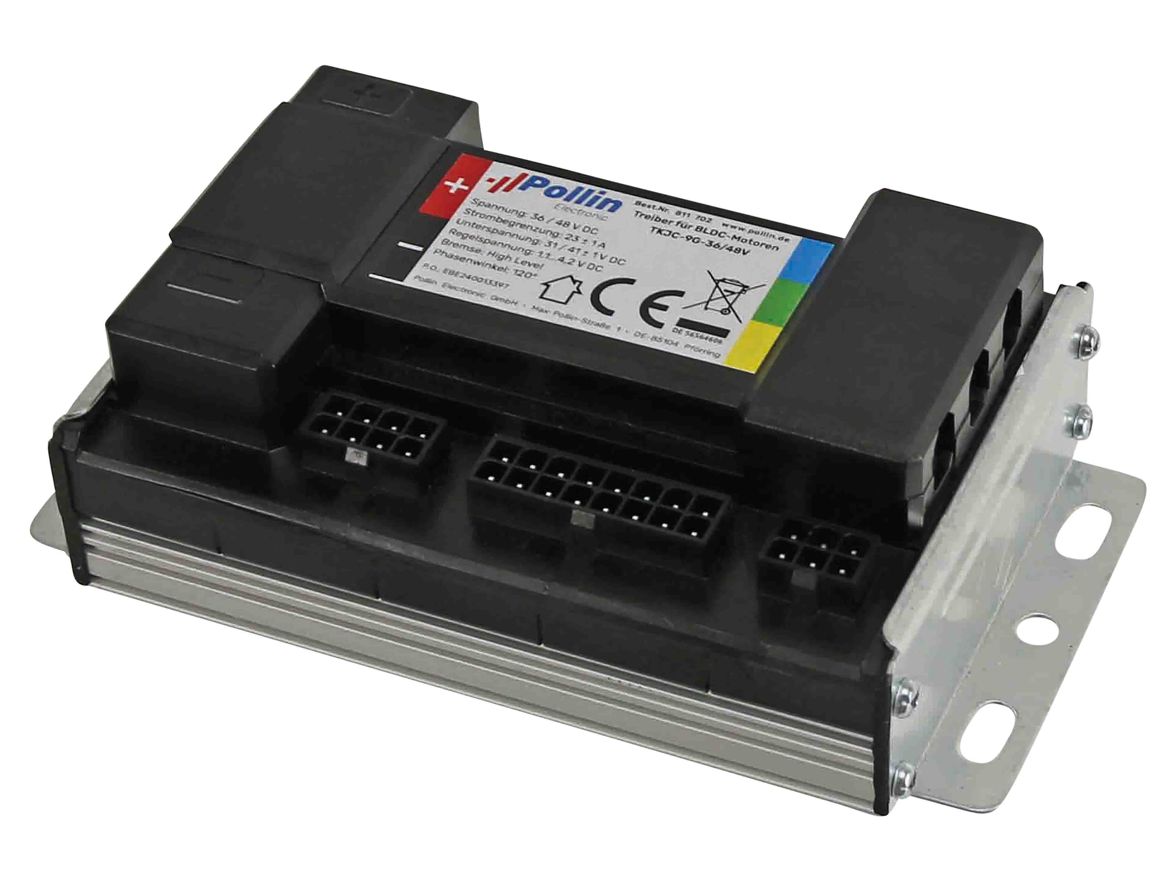 Treiber für BLDC-Motoren TKJC-9G-36/48V, 1000 Watt Treiber für BLDC-Motoren TKJC-9G-36/48V, 1000 Watt
