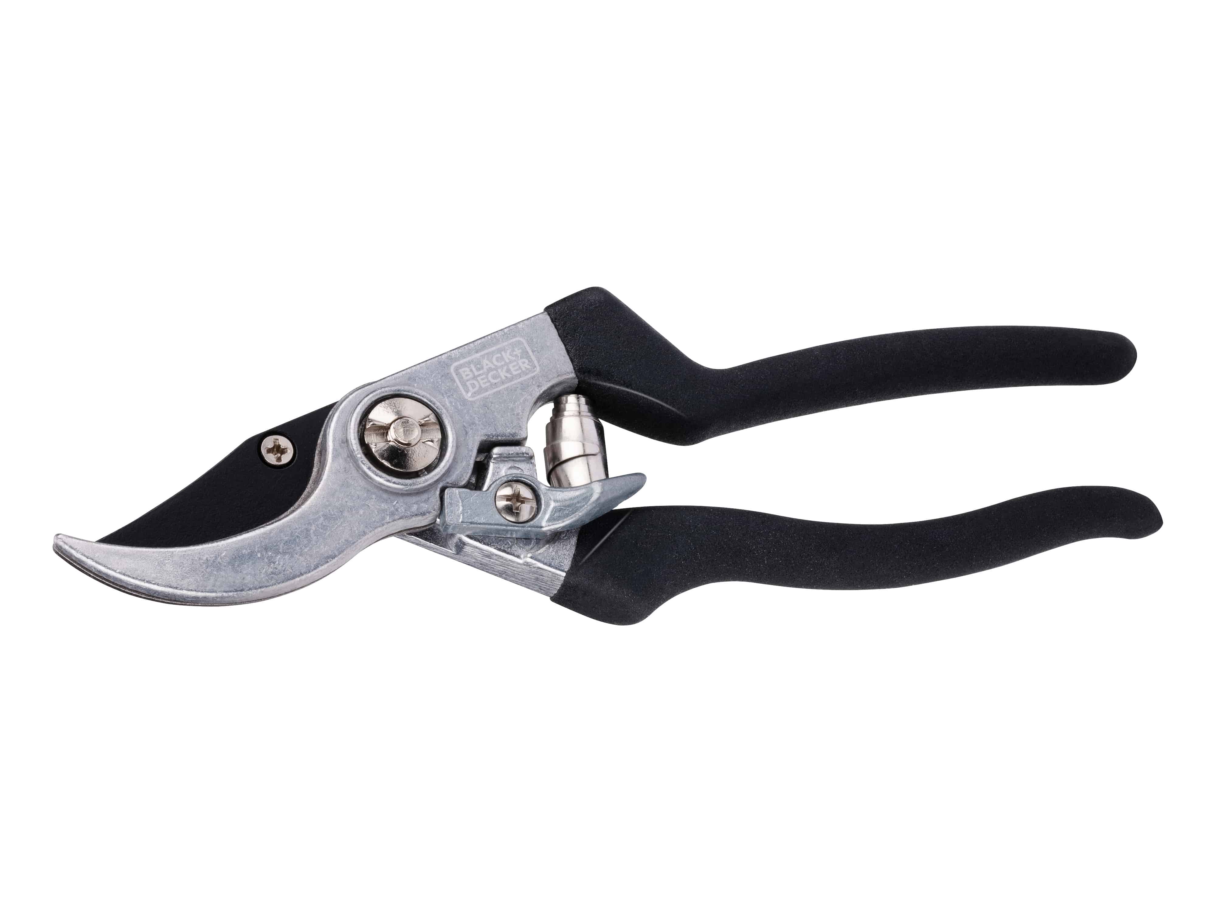 BLACK & DECKER Bypass Gartenschere, 21,8 cm BLACK & DECKER Bypass Gartenschere, 21,8 cm