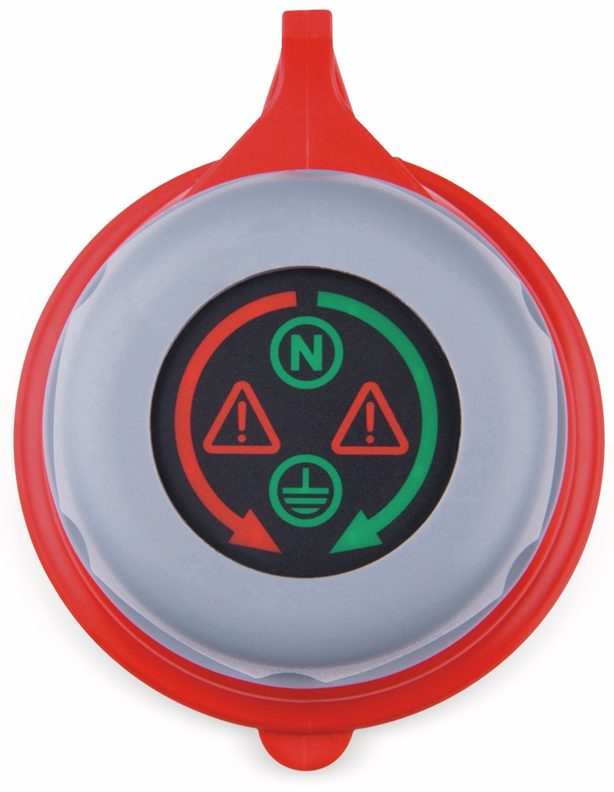 PCE CEE-Diagnosestecker 9434152, 16 A, 5polig PCE CEE-Diagnosestecker 9434152, 16 A, 5polig