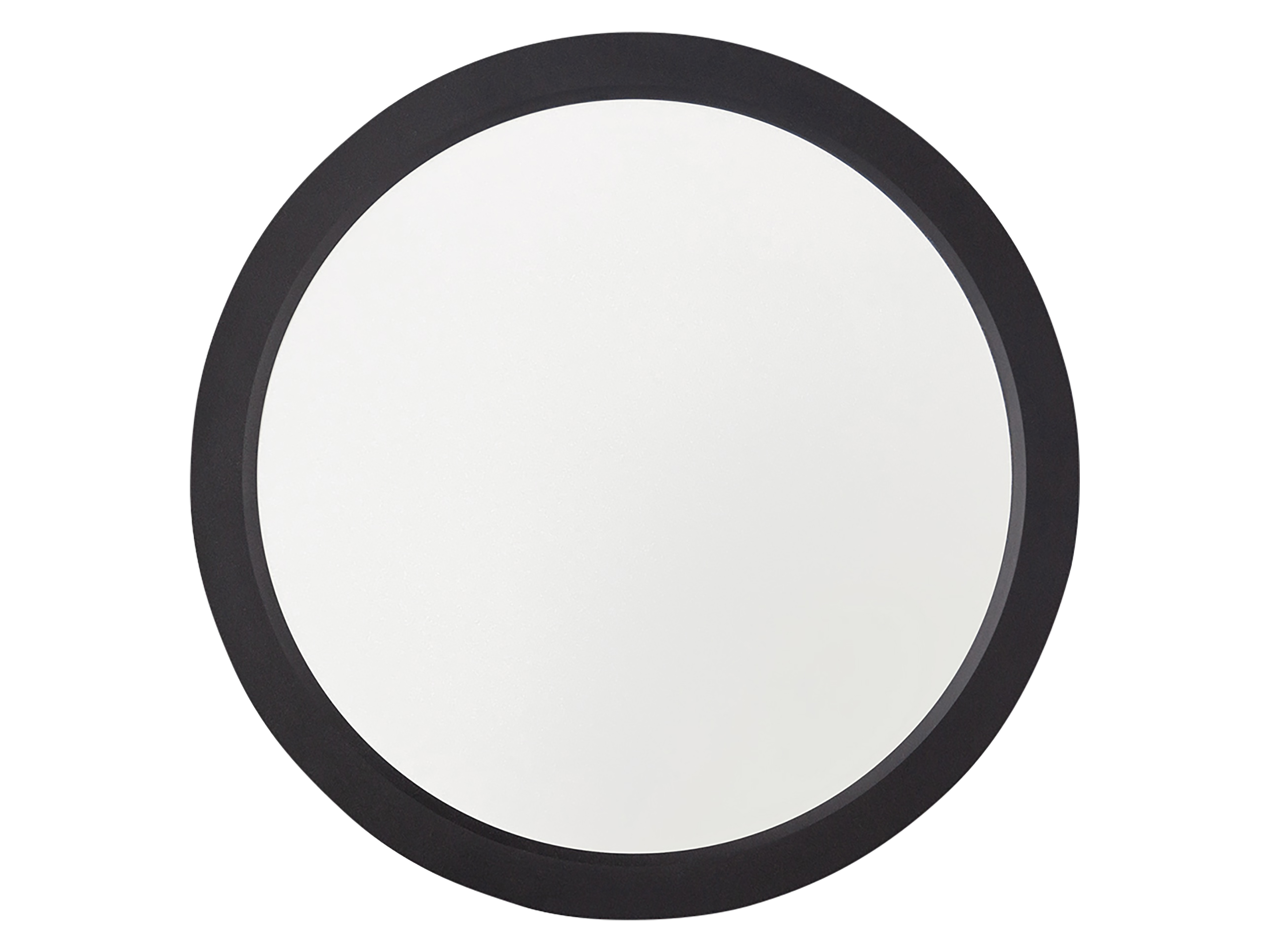 LUXULA LED-Deckenleuchte, 12W, EEK: F, 1200lm, CCT, IP44, rund, schwarz LUXULA LED-Deckenleuchte, 12W, EEK: F, 1200lm, CCT, IP44, rund, schwarz