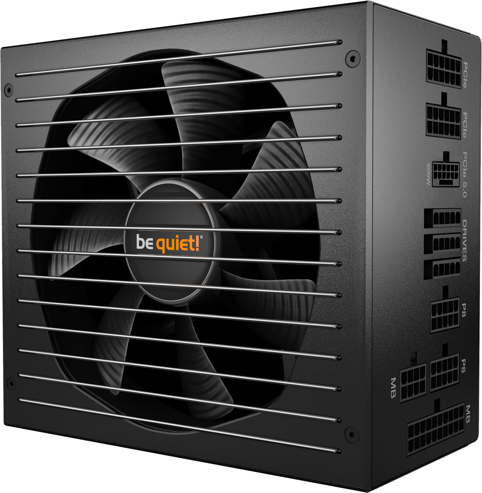BE QUIET! PC-Netzteil Straight Power 12 750W BE QUIET! PC-Netzteil Straight Power 12 750W