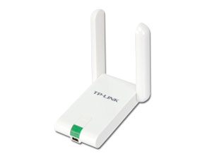 TP-LINK WLAN USB-Adapter TL-WN822N, 300 Mbps TP-LINK WLAN USB-Adapter TL-WN822N, 300 Mbps