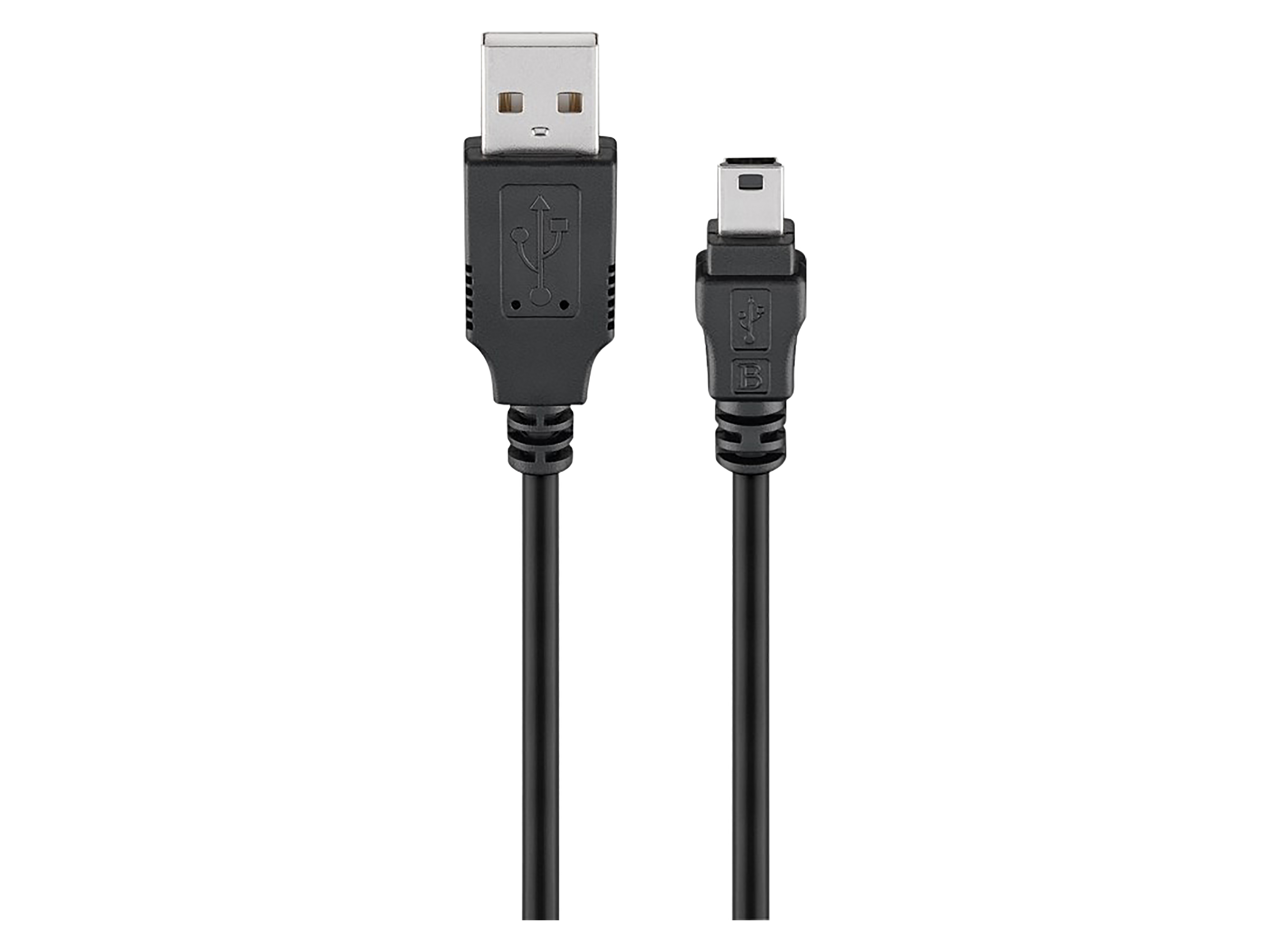 GOOBAY USB 2.0 Hi-Speed Kabel A/miniB 93623 1,5m schwarz GOOBAY USB 2.0 Hi-Speed Kabel A/miniB 93623 1,5m schwarz
