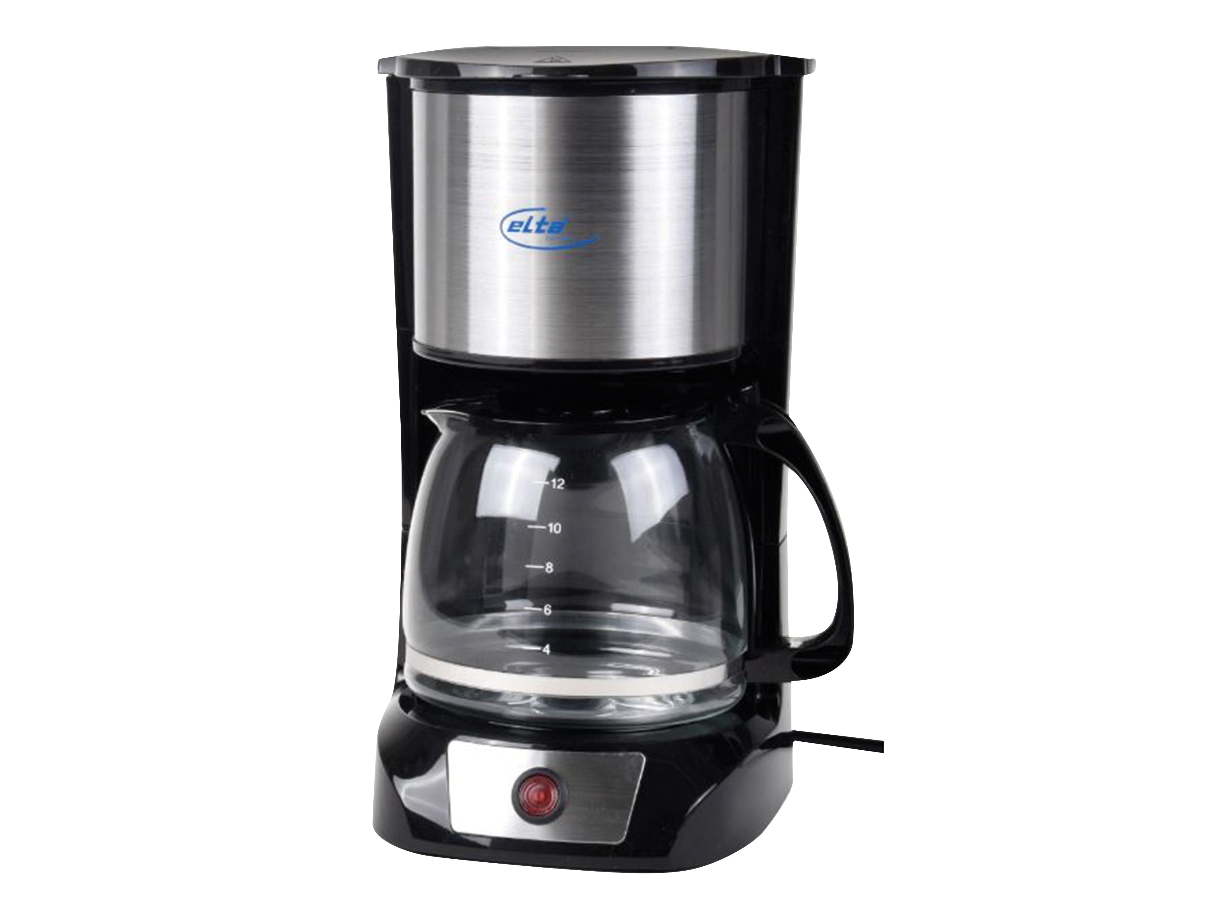 ELTA Kaffeemaschine KME-1000.2, 1,5 L, 800 W, edelstahl ELTA Kaffeemaschine KME-1000.2, 1,5 L, 800 W, edelstahl