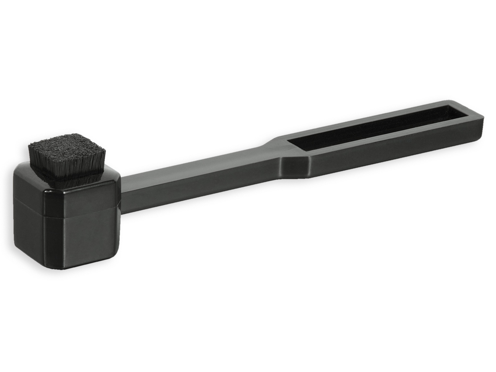 DYNAVOX Nadelreinigungsbürste NC6, Carbon DYNAVOX Nadelreinigungsbürste NC6, Carbon