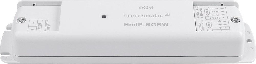 HOMEMATIC IP 157662A0, LED Controller RGBW HOMEMATIC IP 157662A0, LED Controller RGBW