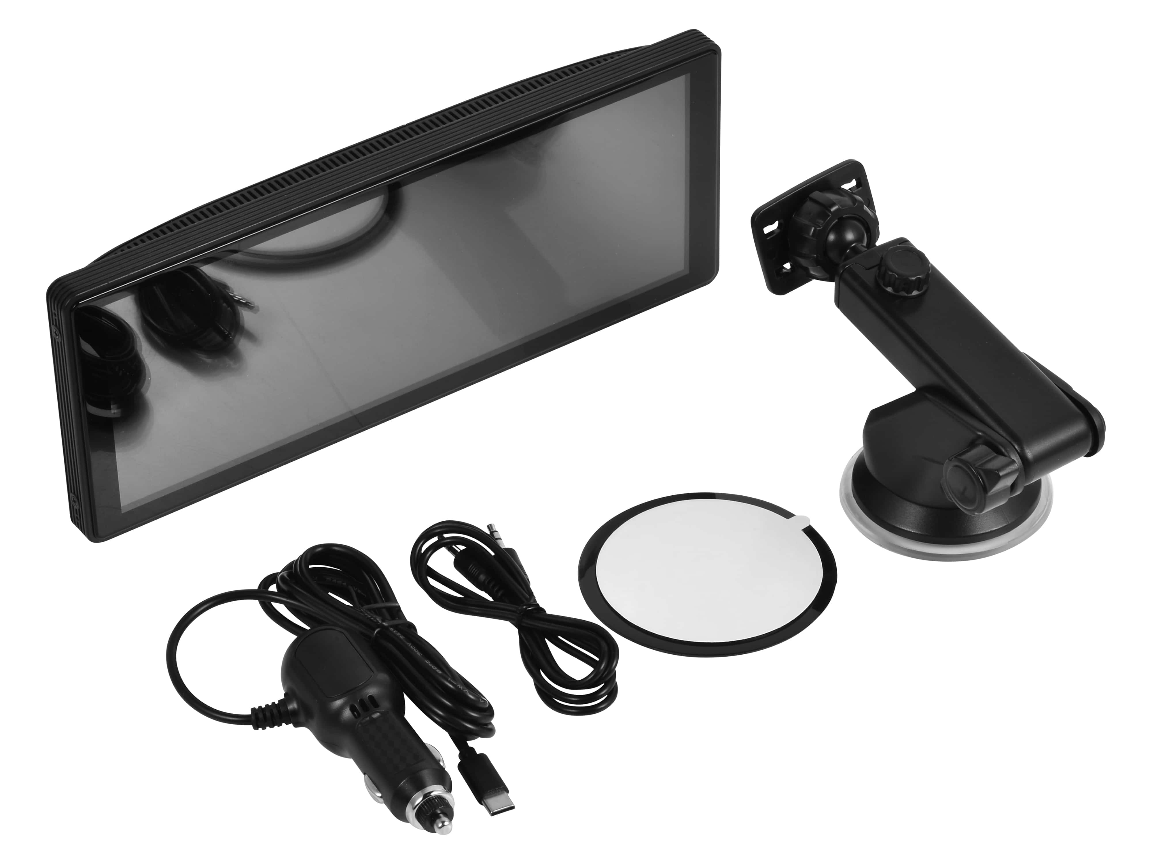 TECHNAXX Wireless Car Play mit Dashcam, TX-367, Android, 26,06 cm (10,26") TECHNAXX Wireless Car Play mit Dashcam, TX-367, Android, 26,06 cm (10,26")