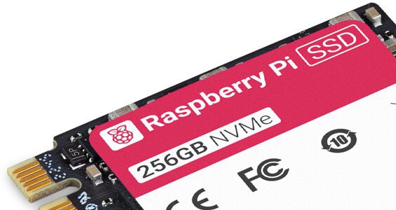 RASPBERRY PI, Raspberry PI - M.2 NVMe SSD, 256 GB, SC1439 RASPBERRY PI, Raspberry PI - M.2 NVMe SSD, 256 GB, SC1439