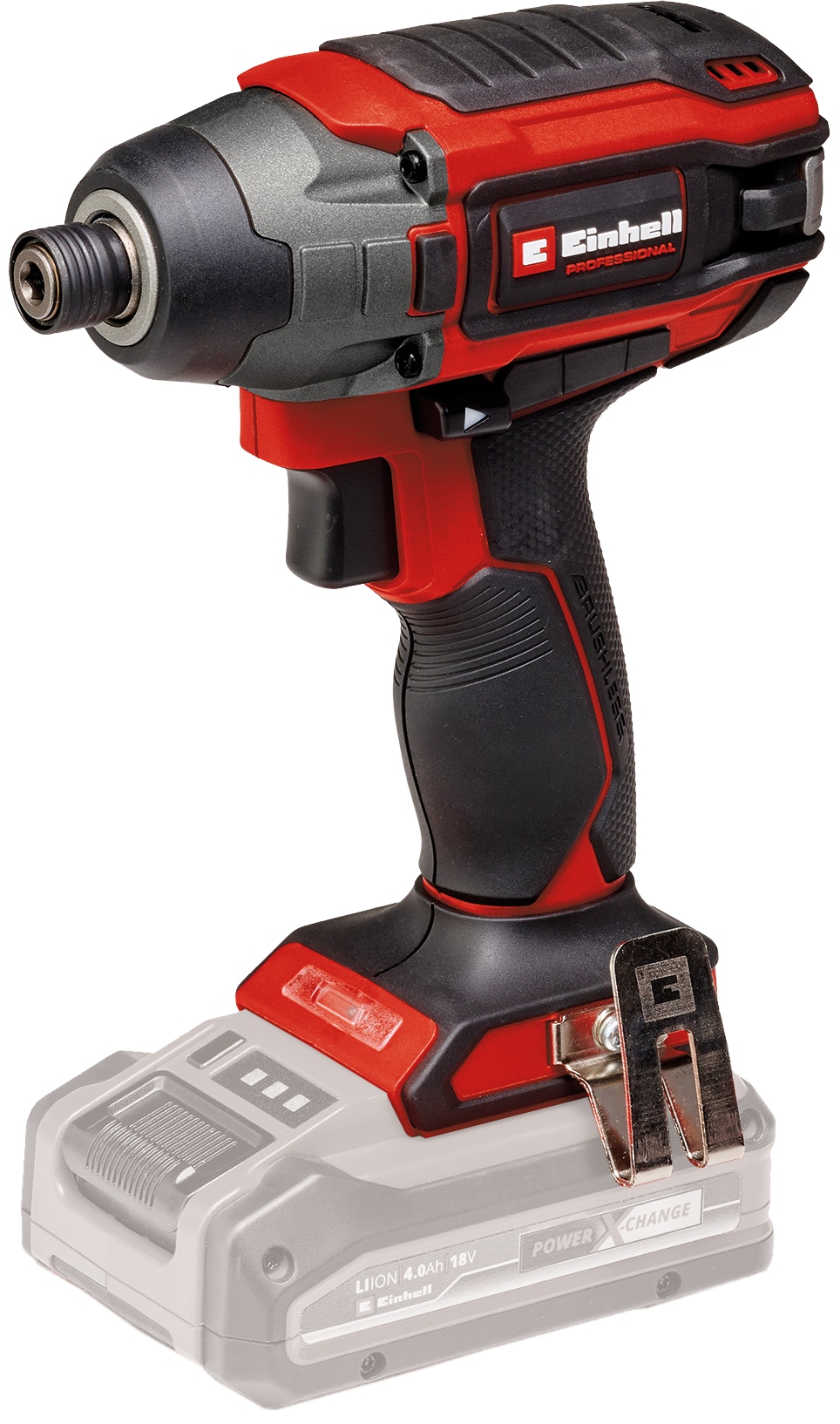 EINHELL PROFESSIONAL Akku-Schlagschrauber TP-CI 18/220 Li BL, Solo EINHELL PROFESSIONAL Akku-Schlagschrauber TP-CI 18/220 Li BL, Solo