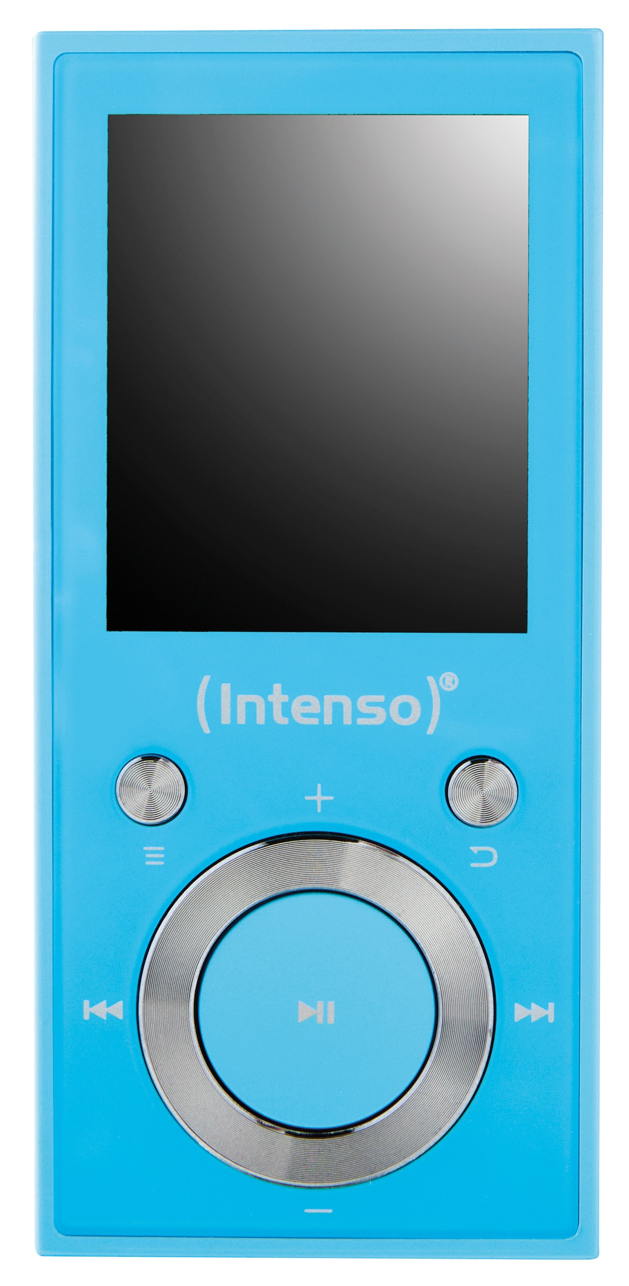 INTENSO MP3-Videoplayer 3717493, Video Scooter BT, 64GB, 4,6 cm (1,8"), blau INTENSO MP3-Videoplayer 3717493, Video Scooter BT, 64GB, 4,6 cm (1,8"), blau