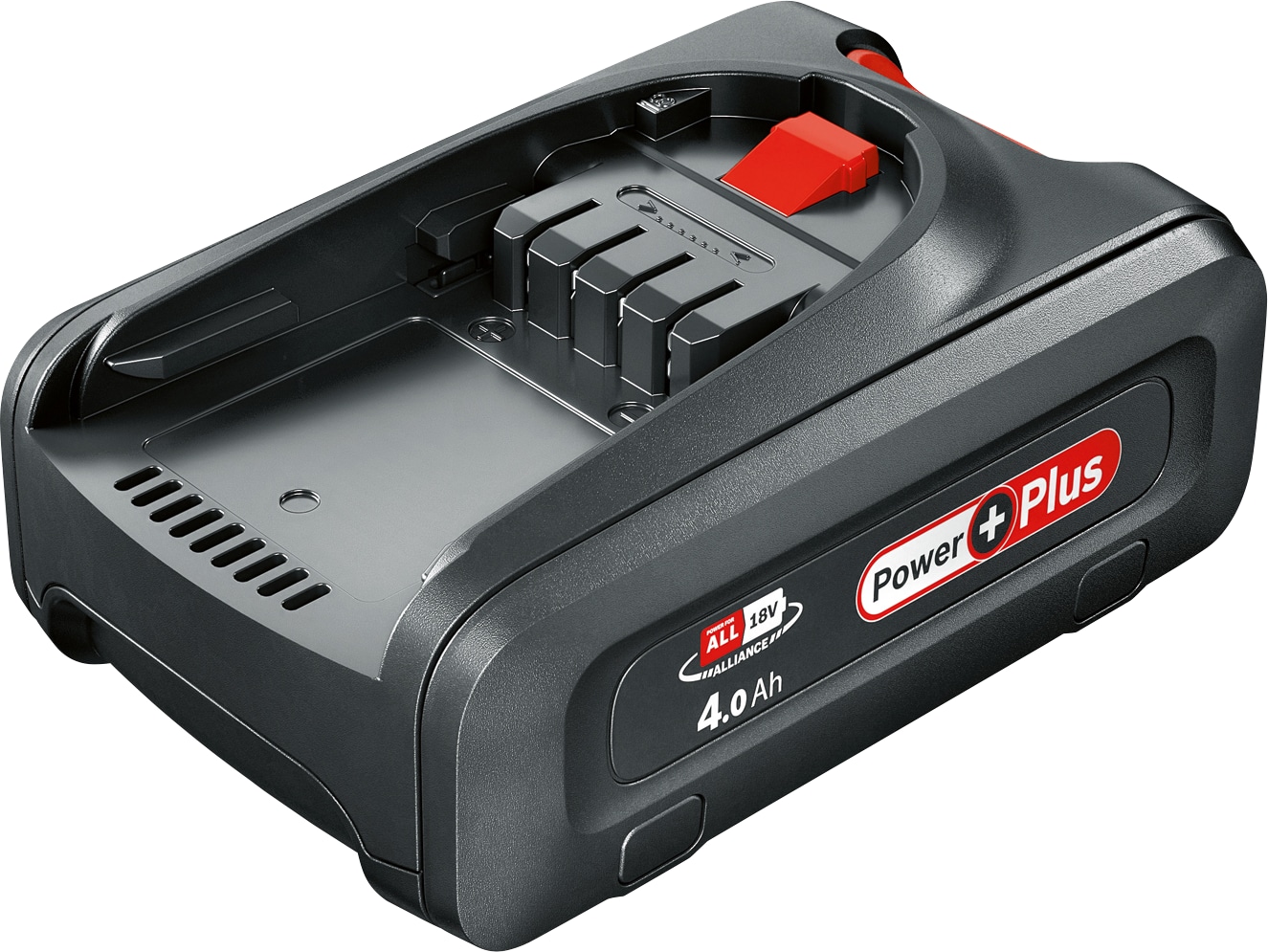 BOSCH Werkzeug-Akku, 1607A350T0, PBA 18 V, 4,0 Ah BOSCH Werkzeug-Akku, 1607A350T0, PBA 18 V, 4,0 Ah