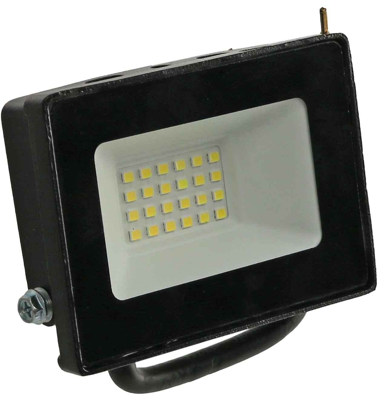 DAYLITE LED-Fluter LF20KW, EEK: F, 20 W, 2050 lm, 6500 K, kaltweiß DAYLITE LED-Fluter LF20KW, EEK: F, 20 W, 2050 lm, 6500 K, kaltweiß