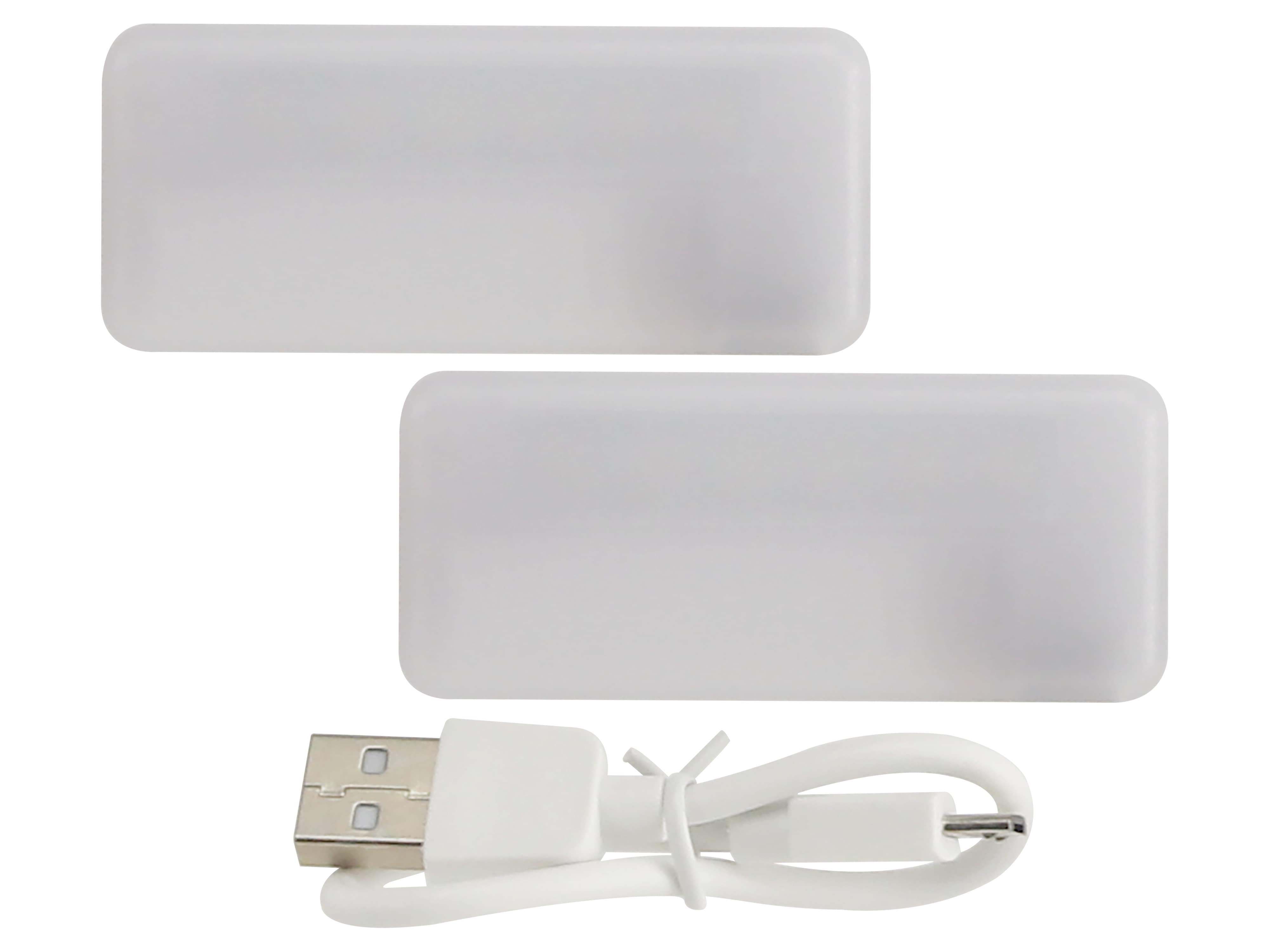 MÜLLER-LICHT LED-Schubladenleuchte, Twalux, 2x30 lm, Akku MÜLLER-LICHT LED-Schubladenleuchte, Twalux, 2x30 lm, Akku