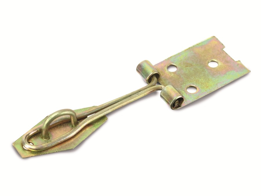 MASTERPROOF Drahtüberfalle mit Öse, 80mm MASTERPROOF Drahtüberfalle mit Öse, 80mm