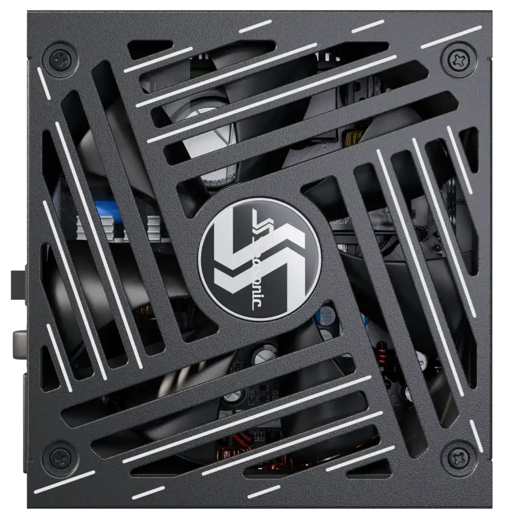 SEASONIC PC-Netzteil Focus GX-850-V4 SEASONIC PC-Netzteil Focus GX-850-V4