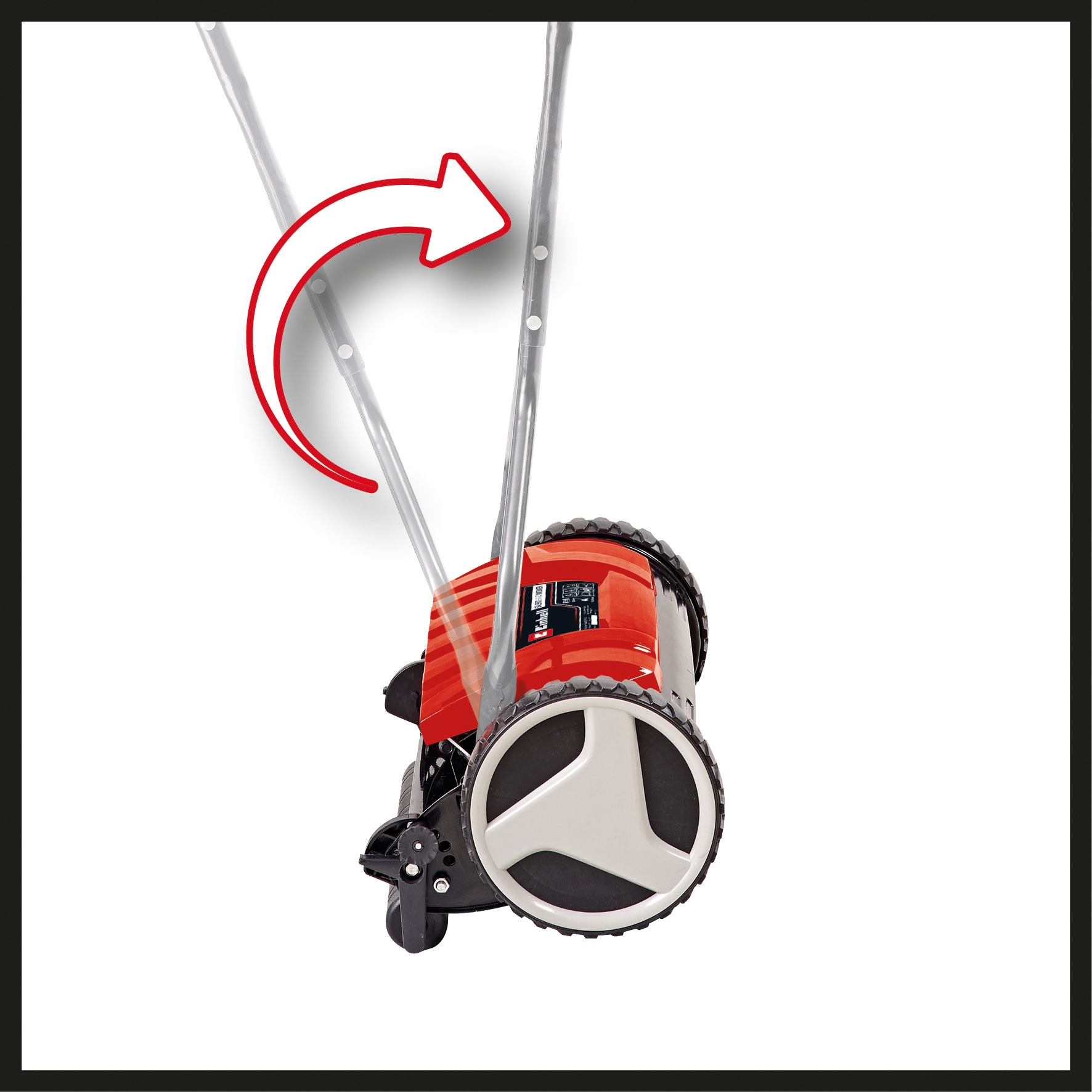 EINHELL Handrasenmäher GE-HM 38 S, 38 cm