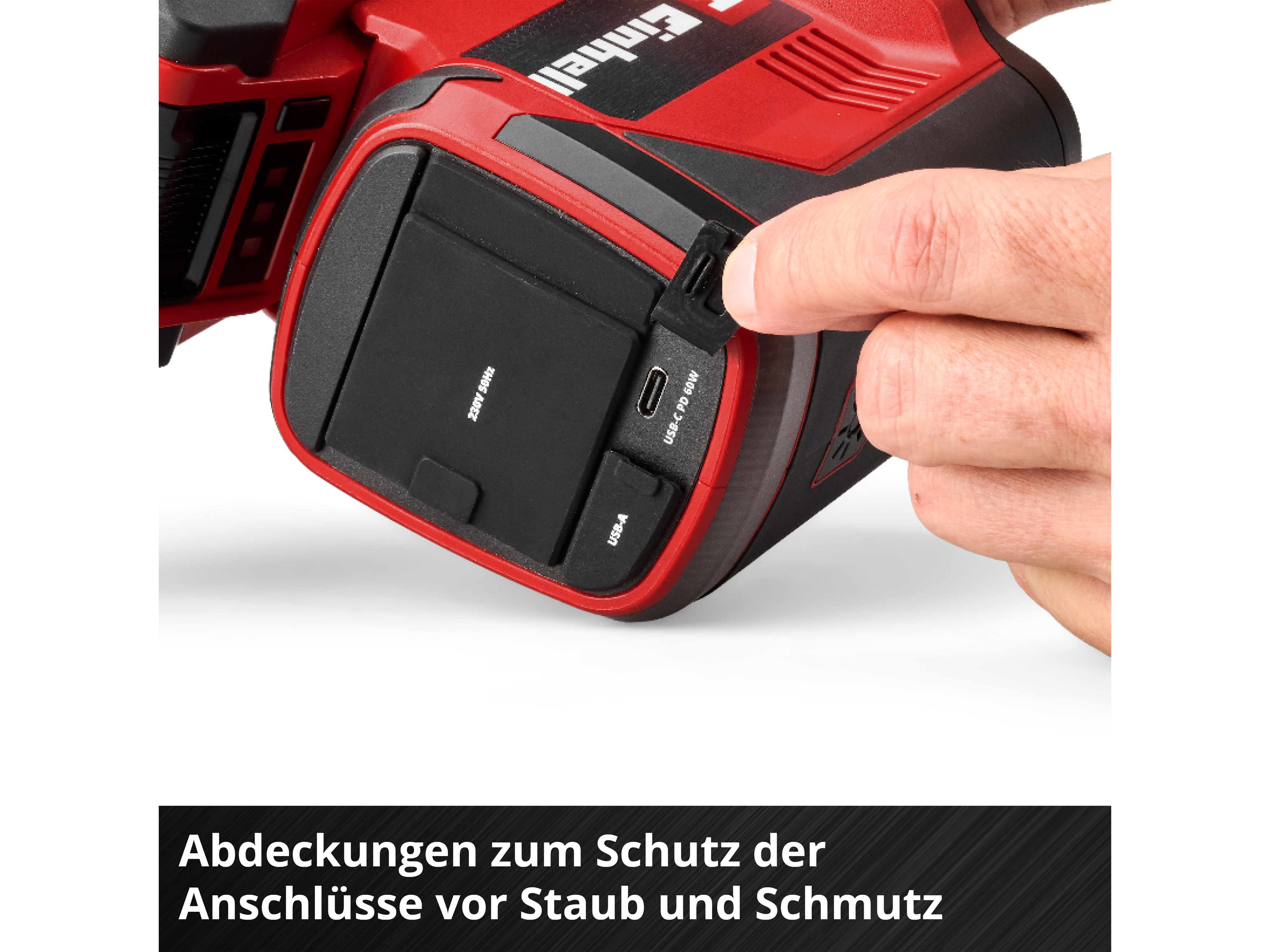 EINHELL Akku-Energiestation TC-ES 18/150/1 Li, 1091320, Solo EINHELL Akku-Energiestation TC-ES, 18/150/1 Li - Solo, 1091320