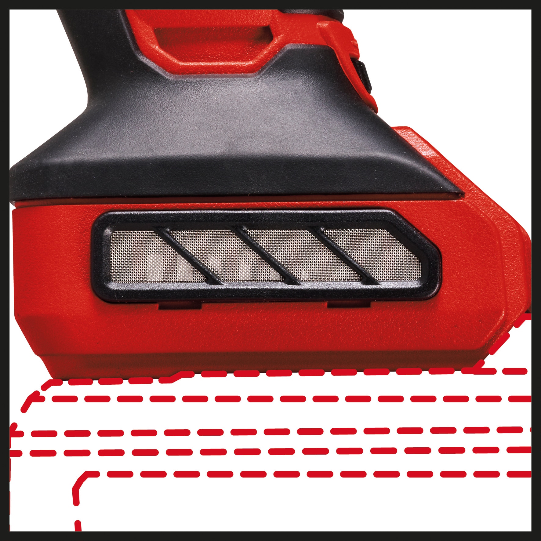 EINHELL Akku-Winkelschleifer TP-AG 18/ 125 CE Q Li Kit (1x 4,0 Ah)