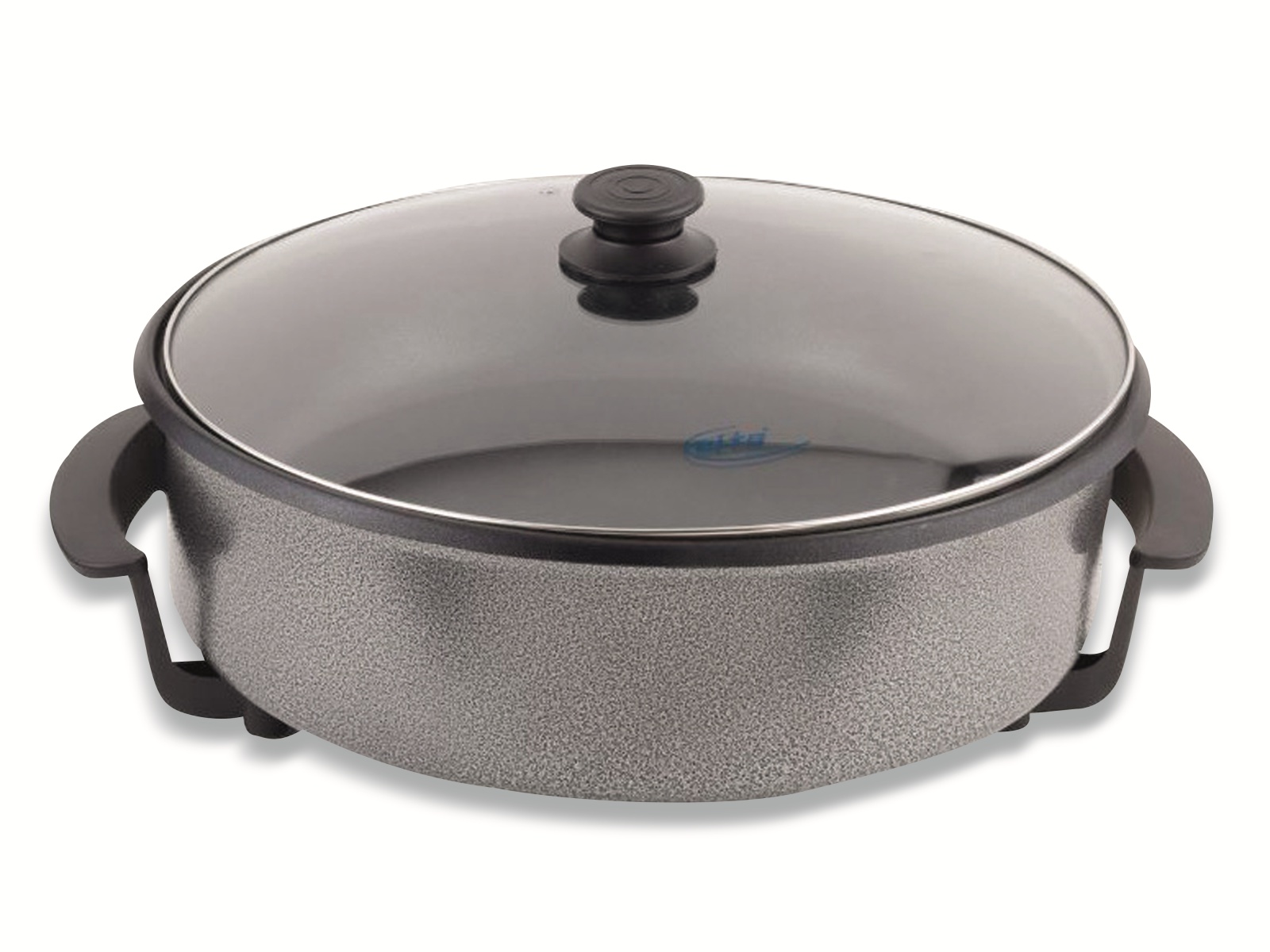 ELTA Party- und Pizzapfanne PP-4209, XXL, 1500 W ELTA Party- und Pizzapfanne PP-4209, XXL, 1500 W