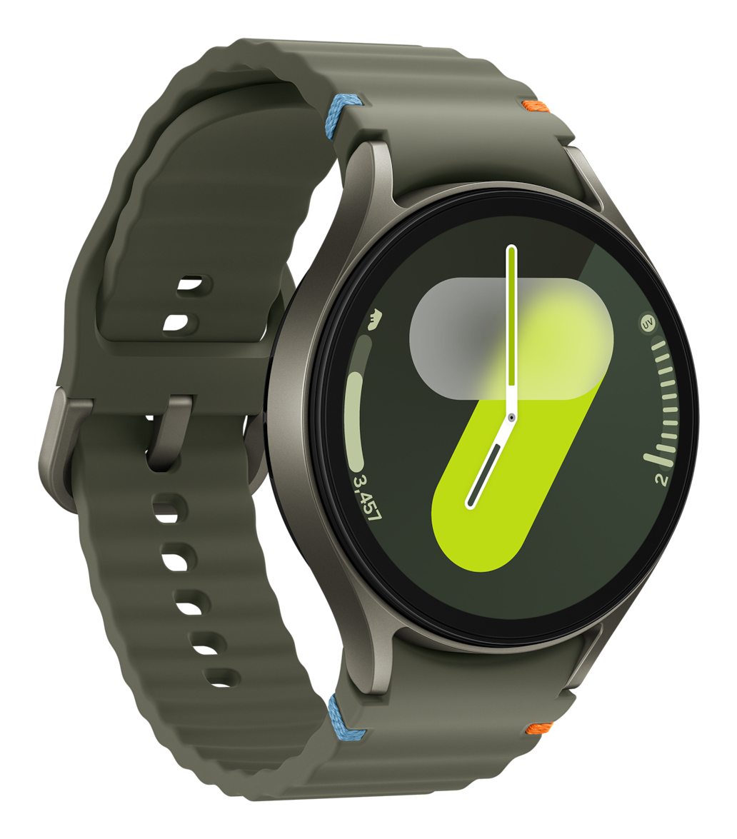 SAMSUNG Smartwatch Galaxy Watch7 44mm Bluetooth Green