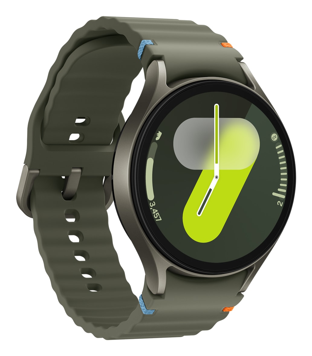 SAMSUNG Smartwatch Galaxy Watch7 44mm Bluetooth Green SAMSUNG Smartwatch Galaxy Watch7 44mm Bluetooth Green